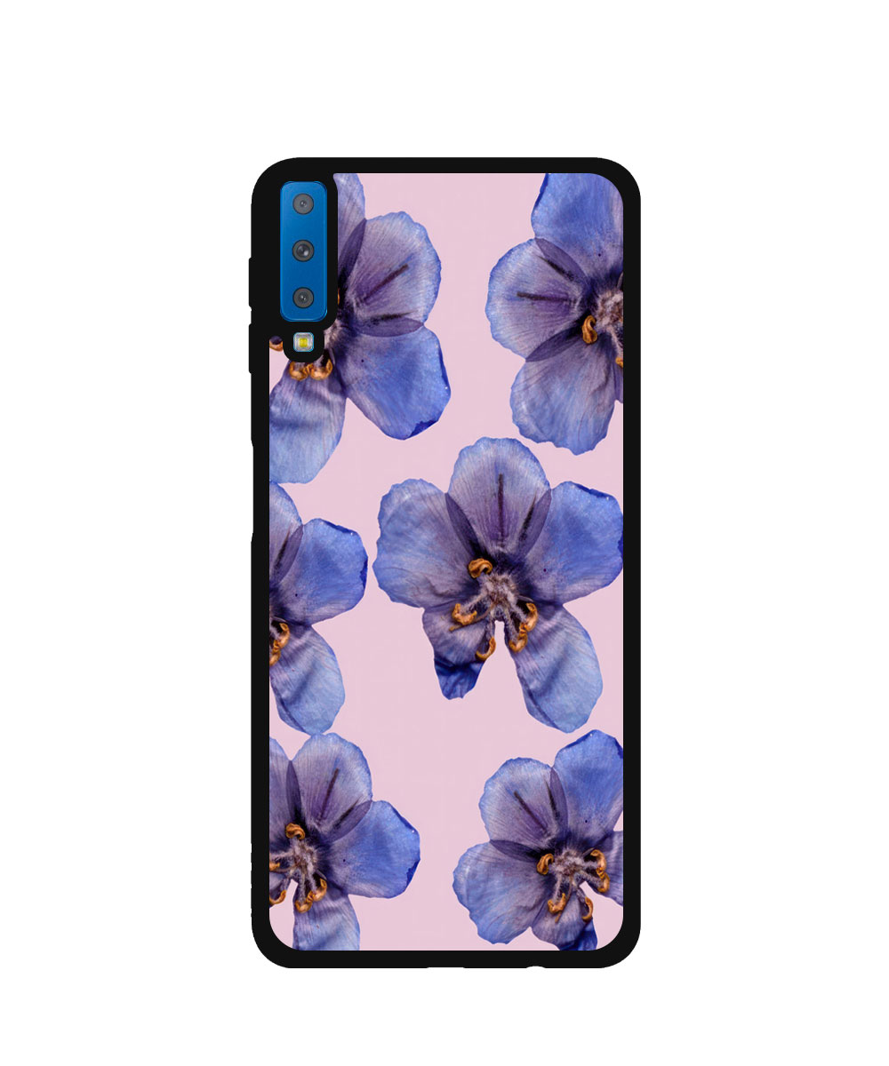 Case / Etui / Pokrowiec / Obudowa na telefon. Wzór: Samsung Galaxy A7 2018