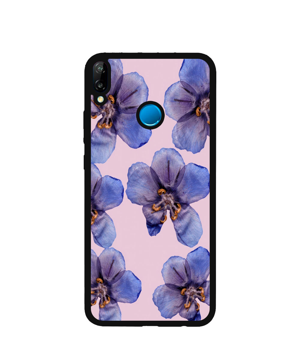 Case / Etui / Pokrowiec / Obudowa na telefon. Wzór: Huawei P20 Lite