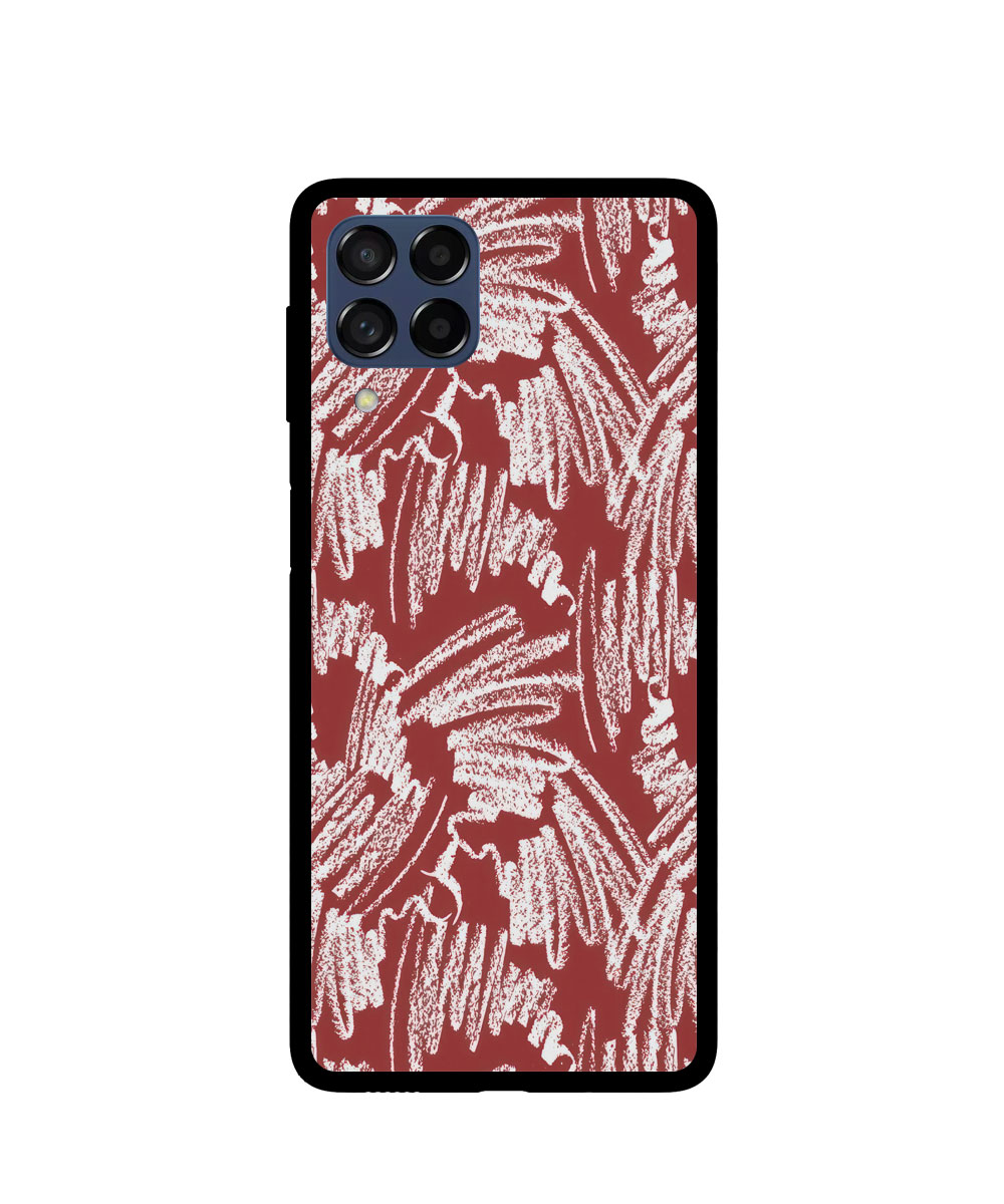 Case / Etui / Pokrowiec / Obudowa na telefon. Wzór: Samsung Galaxy M53