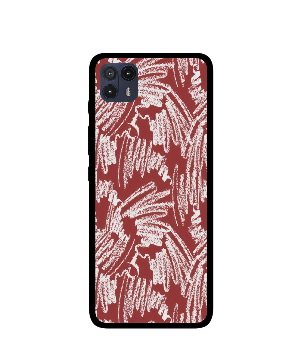 Case / Etui / Pokrowiec / Obudowa na telefon. Wzór: Motorola G50 5G