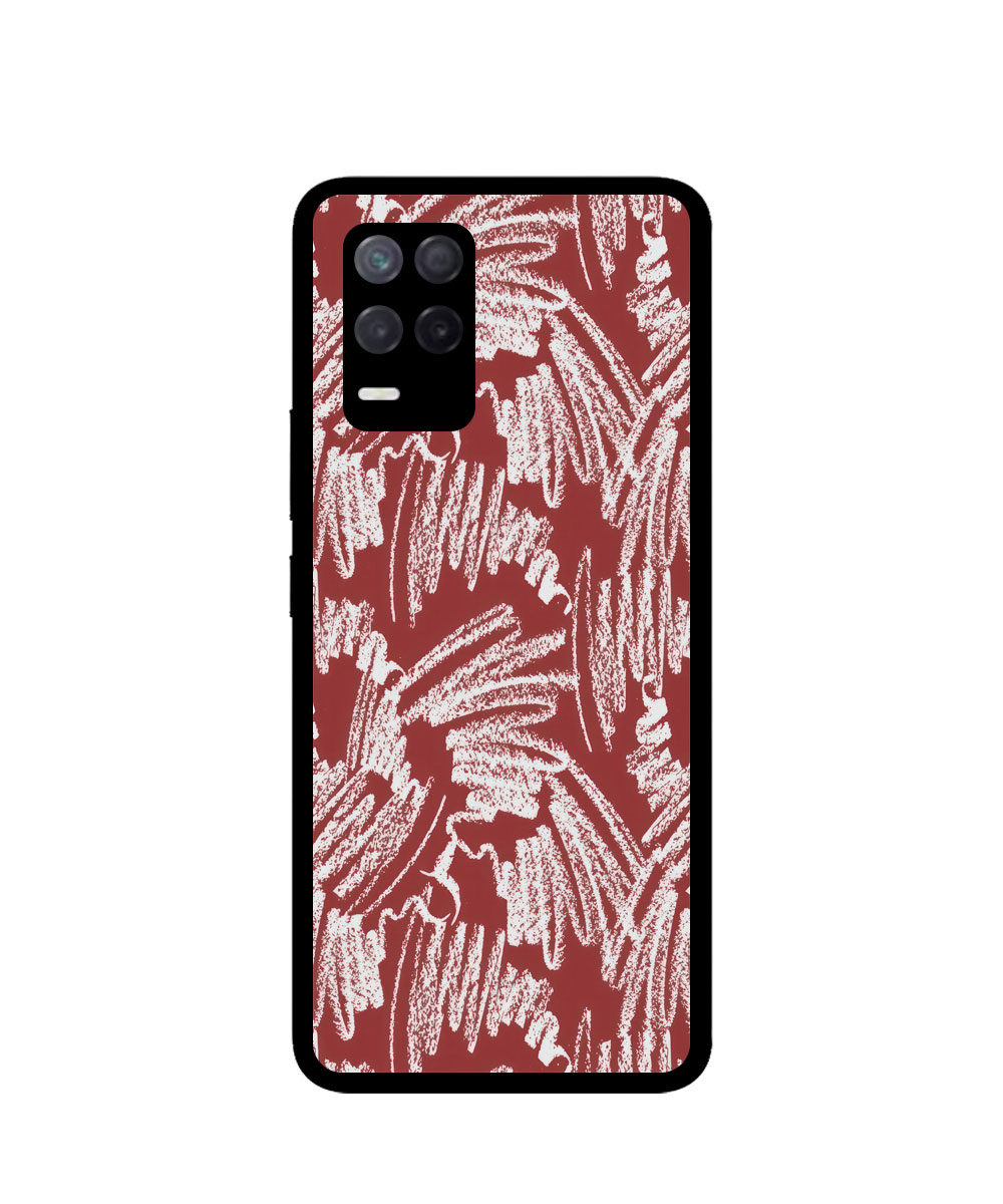 Case / Etui / Pokrowiec / Obudowa na telefon. Wzór: Realme 8 5G