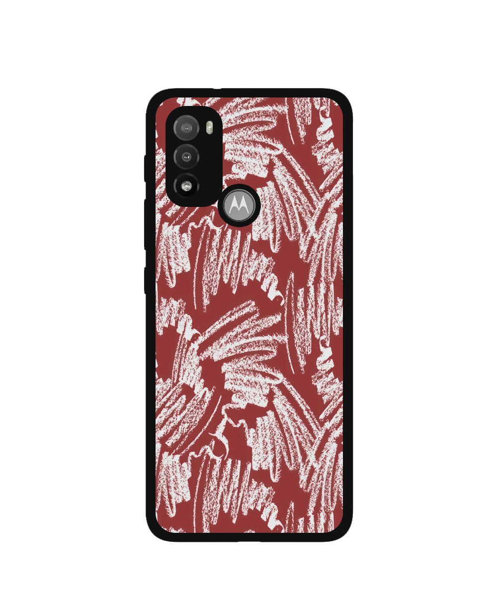 Case / Etui / Pokrowiec / Obudowa na telefon. Wzór: Motorola G31