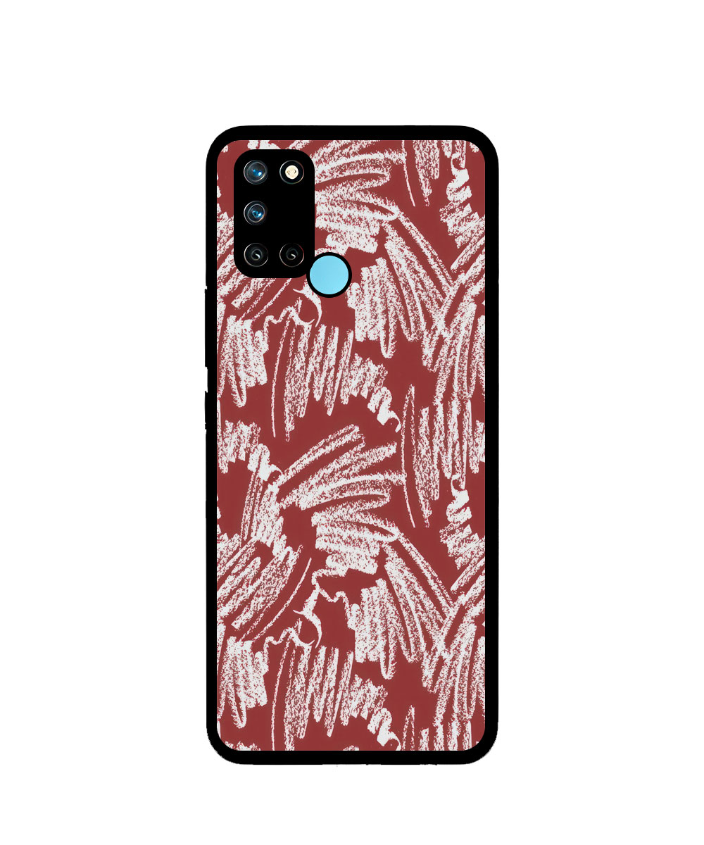 Case / Etui / Pokrowiec / Obudowa na telefon. Wzór: Realme 7i