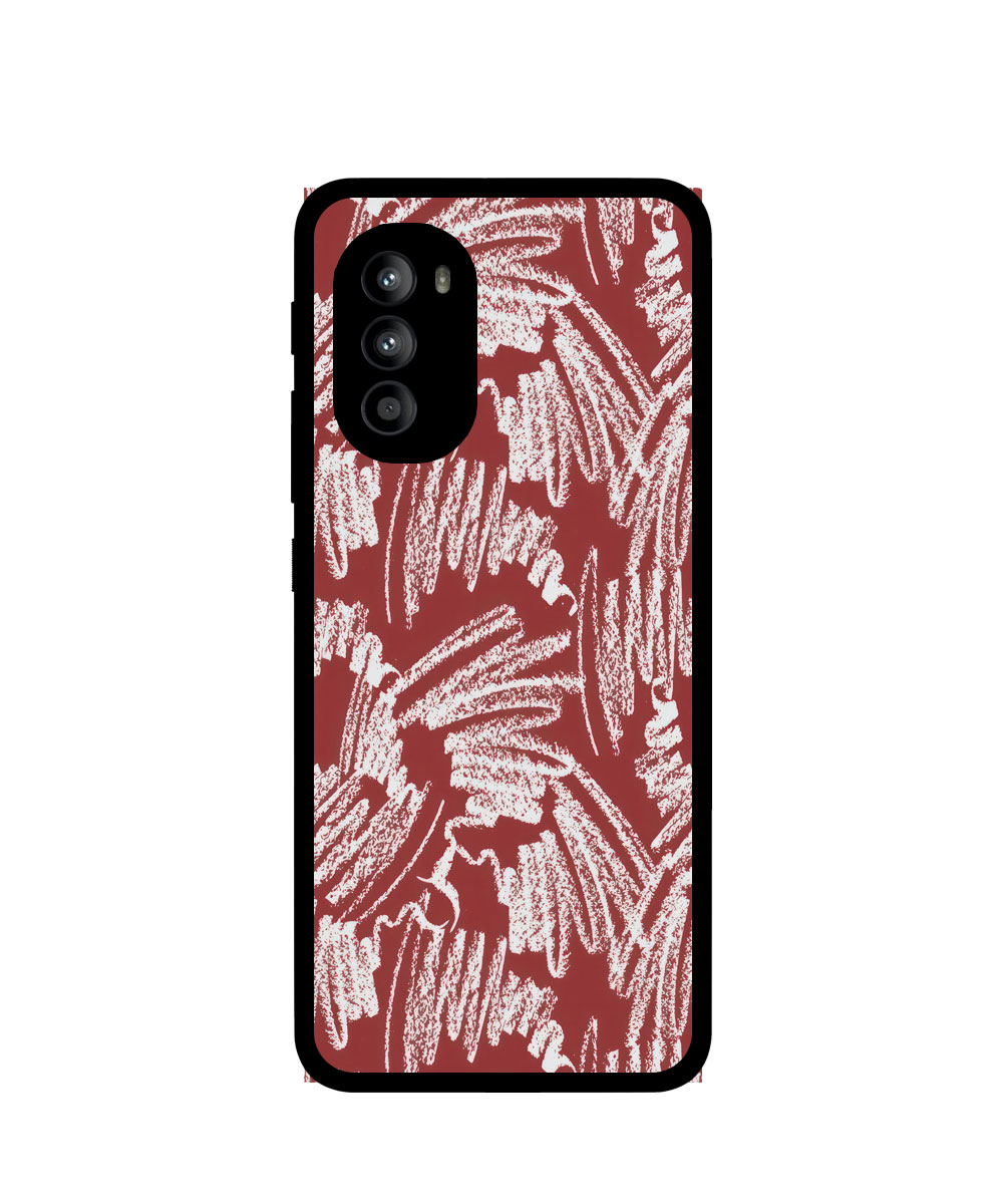 Case / Etui / Pokrowiec / Obudowa na telefon. Wzór: Motorola Moto G52