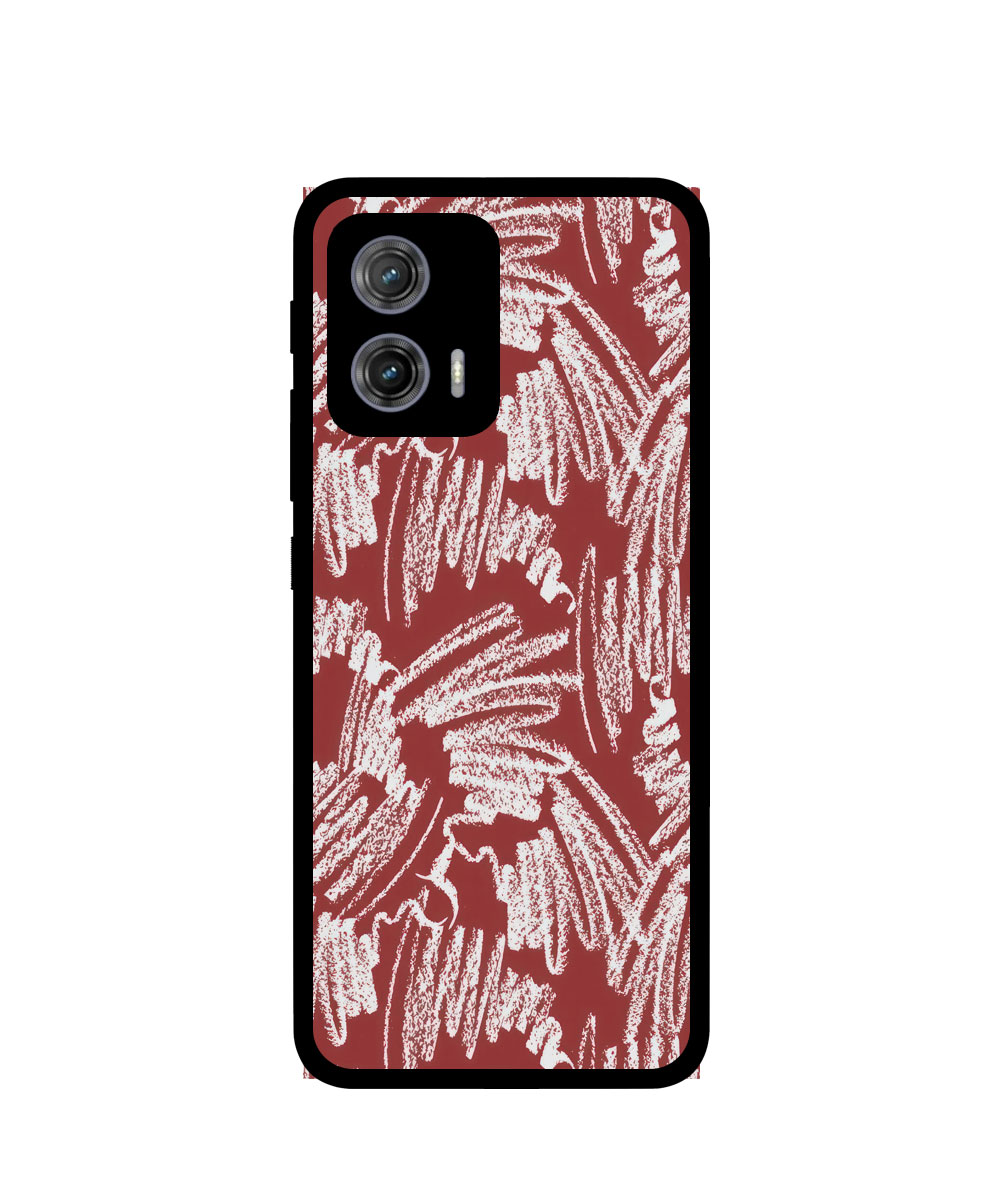 Case / Etui / Pokrowiec / Obudowa na telefon. Wzór: Motorola Moto G73 5G