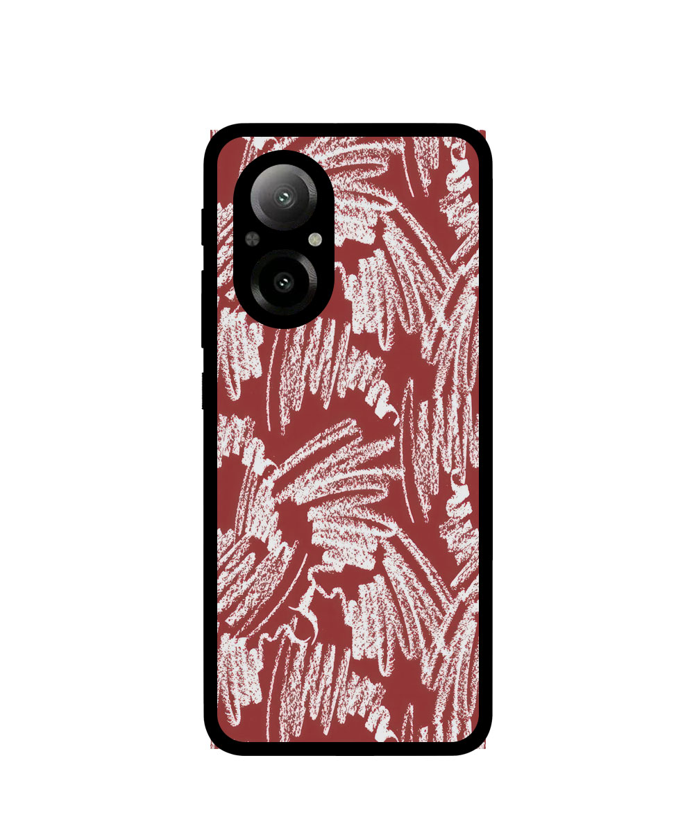 Case / Etui / Pokrowiec / Obudowa na telefon. Wzór: Realme C67 4G