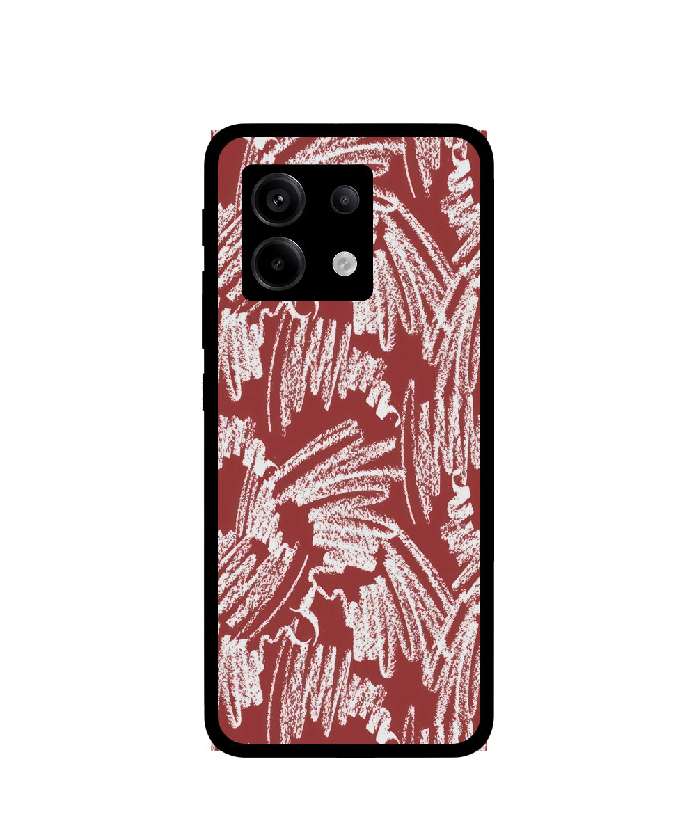 Case / Etui / Pokrowiec / Obudowa na telefon. Wzór: Xiaomi Redmi Note 13 Pro