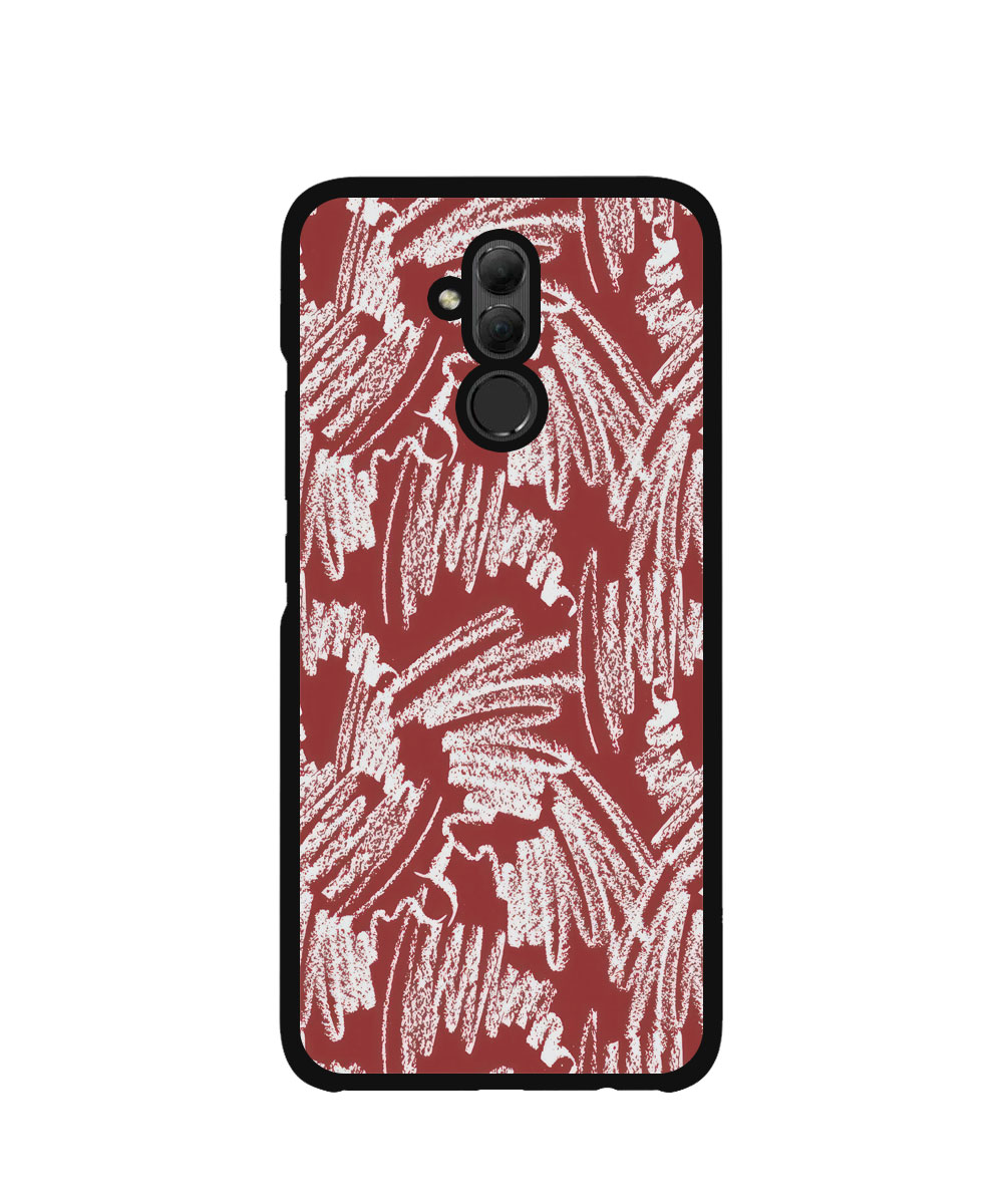 Case / Etui / Pokrowiec / Obudowa na telefon. Wzór: Huawei Mate 20 Lite