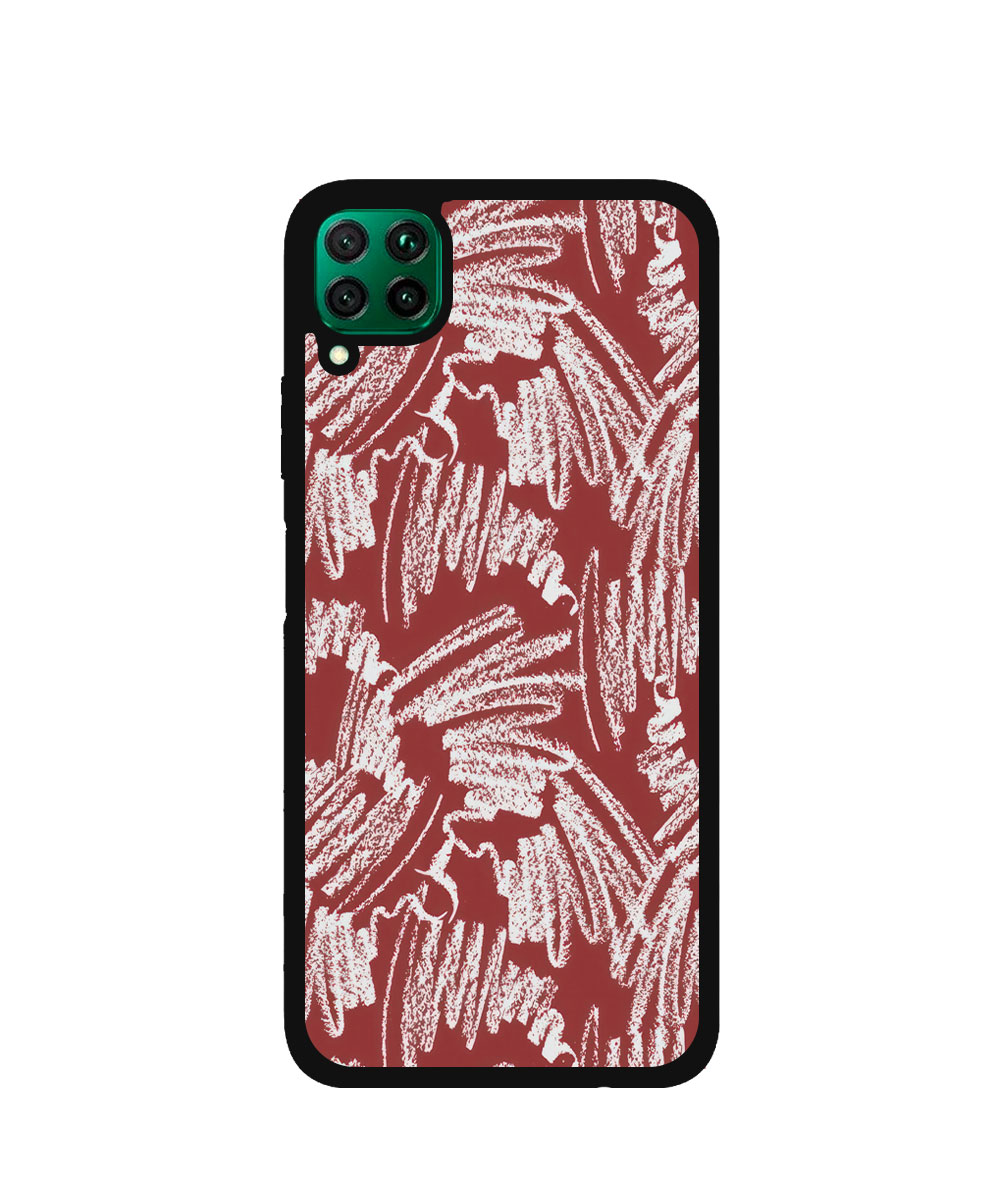 Case / Etui / Pokrowiec / Obudowa na telefon. Wzór: Huawei P40 lite / Nova 6 SE / Nova 7i