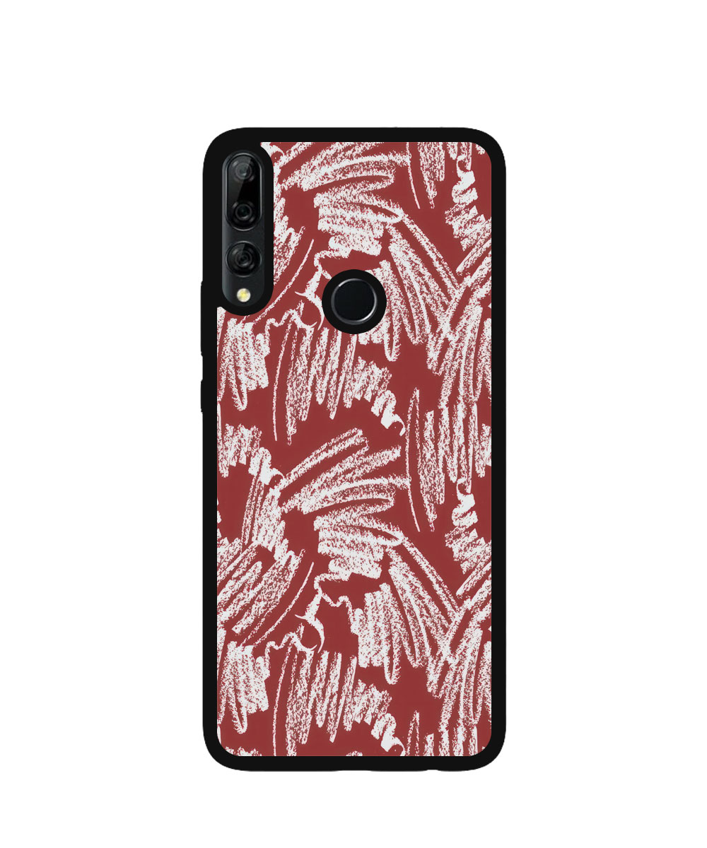 Case / Etui / Pokrowiec / Obudowa na telefon. Wzór: Huawei y9 Prime