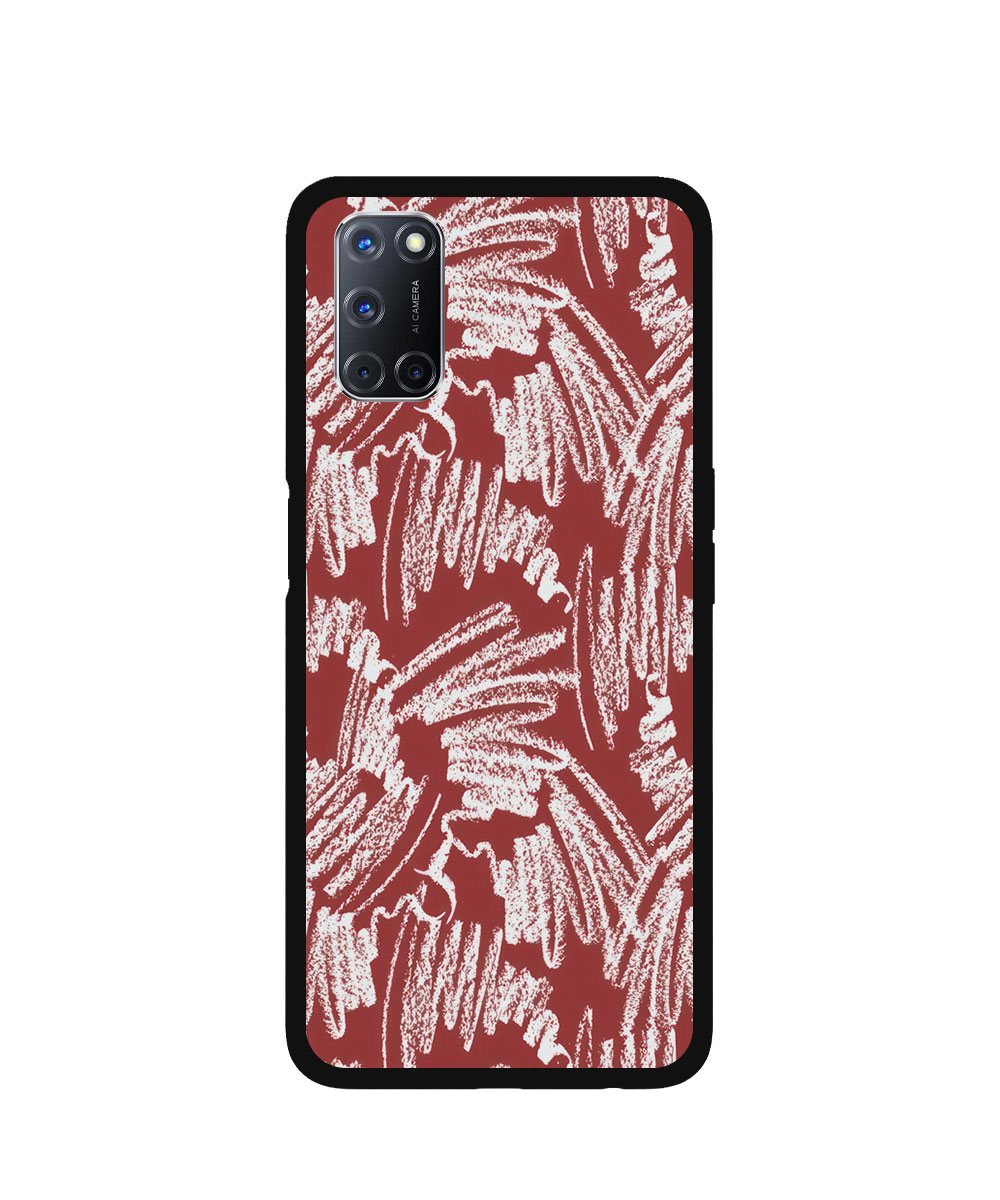 Case / Etui / Pokrowiec / Obudowa na telefon. Wzór: Oppo A52/A72/A92