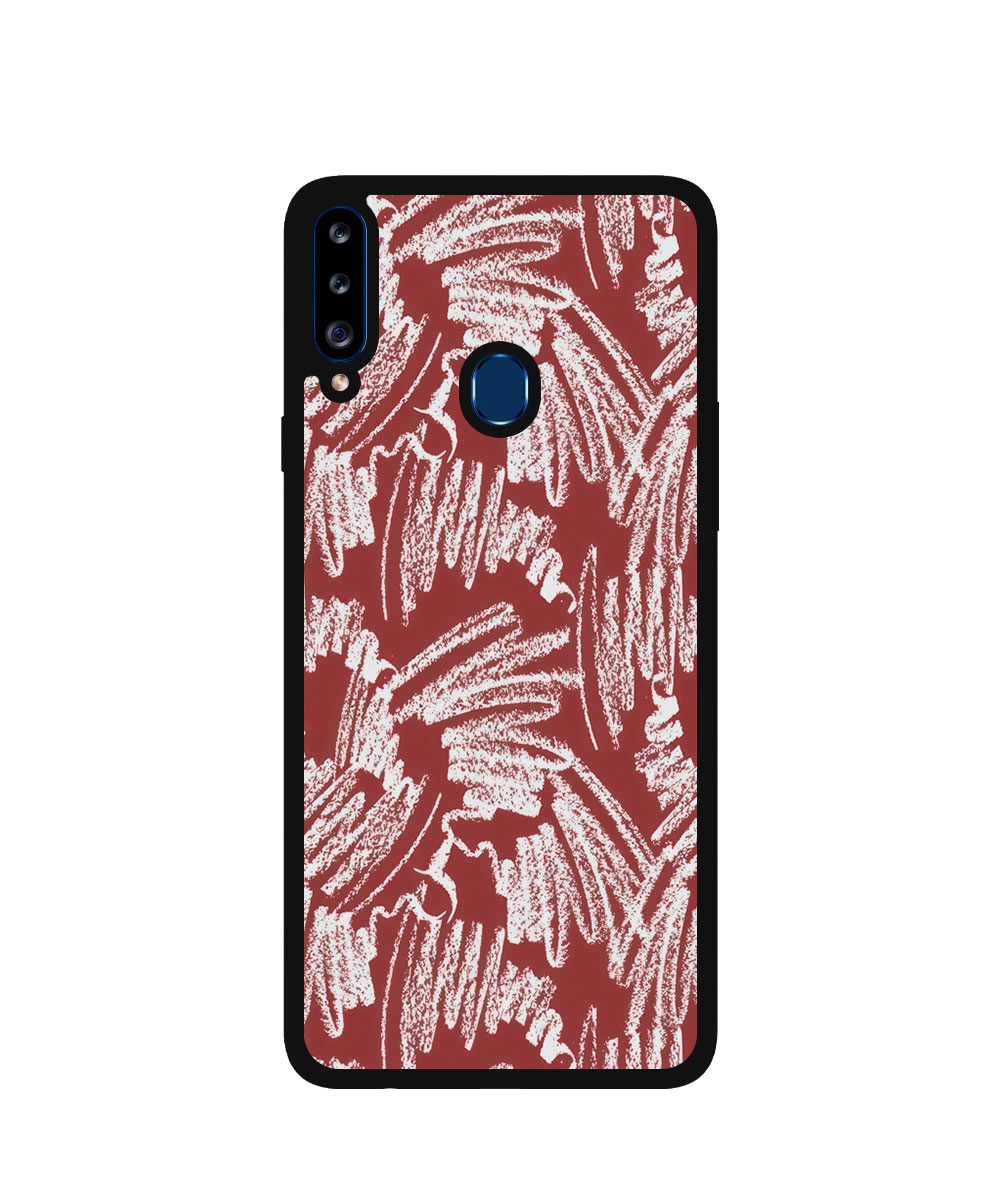 Case / Etui / Pokrowiec / Obudowa na telefon. Wzór: Samsung Galaxy A20s