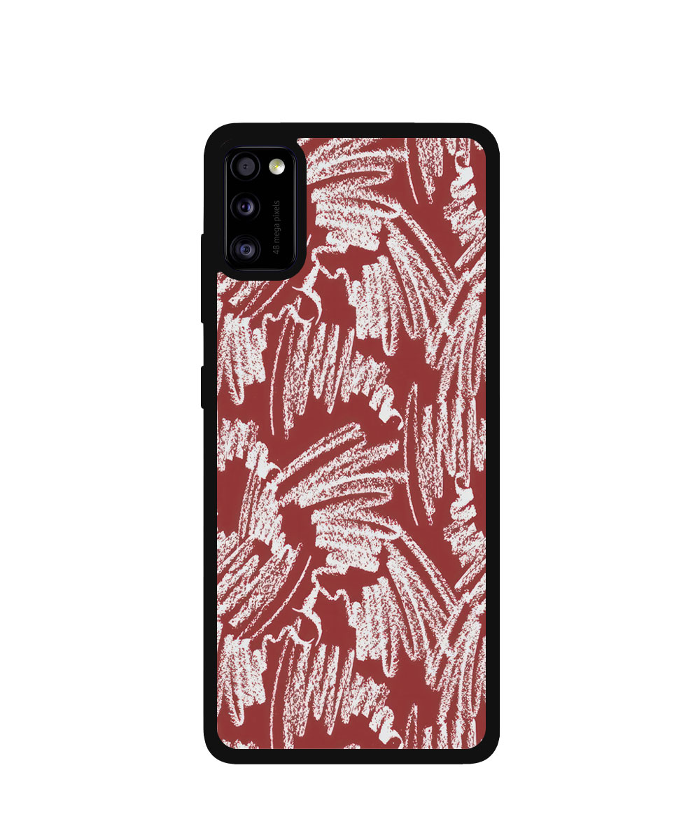 Case / Etui / Pokrowiec / Obudowa na telefon. Wzór: Samsung Galaxy A41