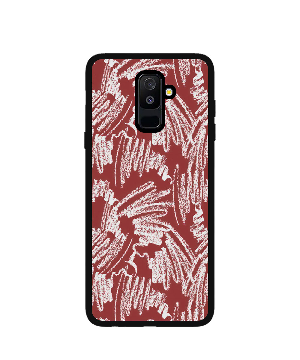 Case / Etui / Pokrowiec / Obudowa na telefon. Wzór: Samsung Galaxy A6