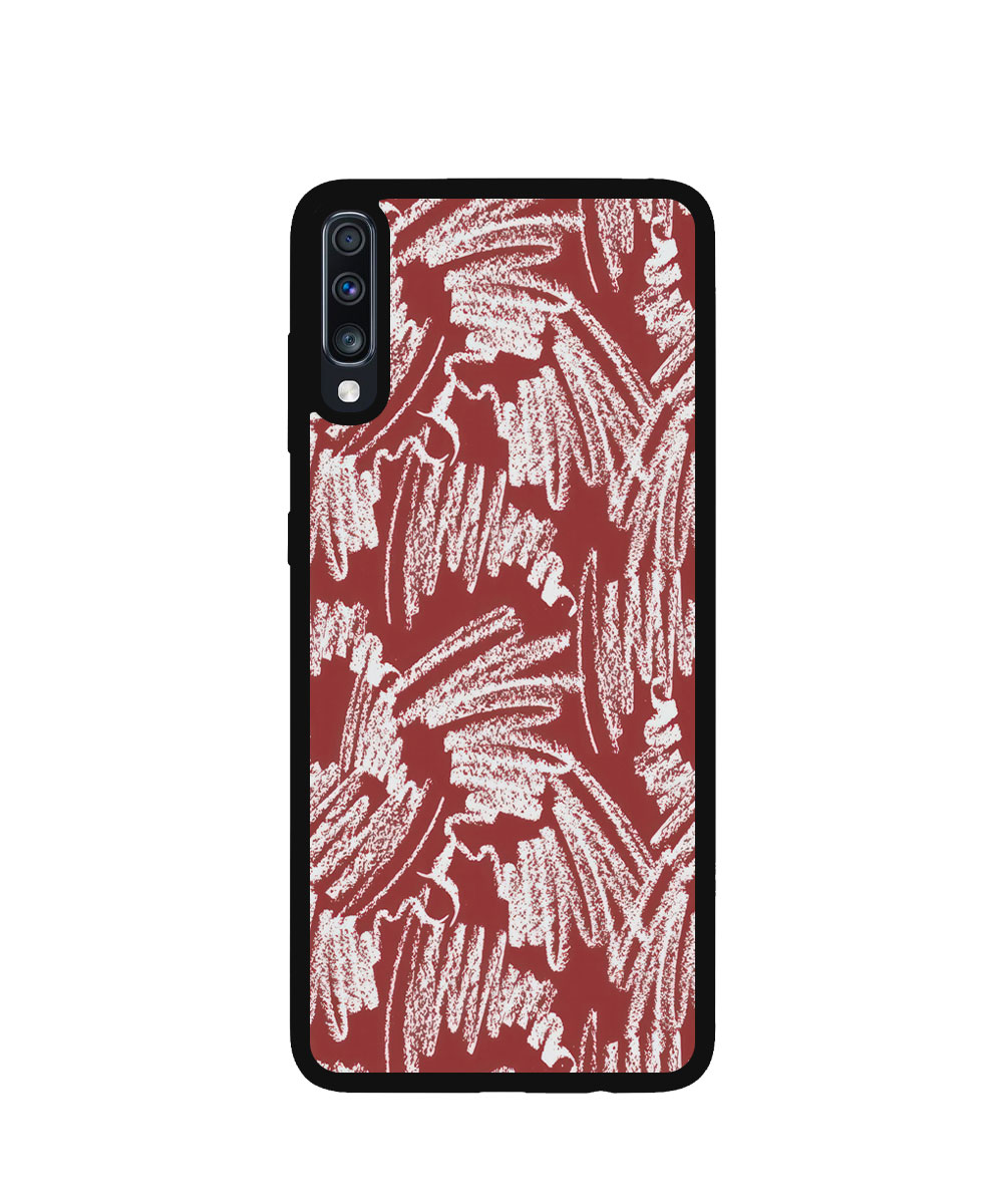 Case / Etui / Pokrowiec / Obudowa na telefon. Wzór: Samsung Galaxy A70 / A70s