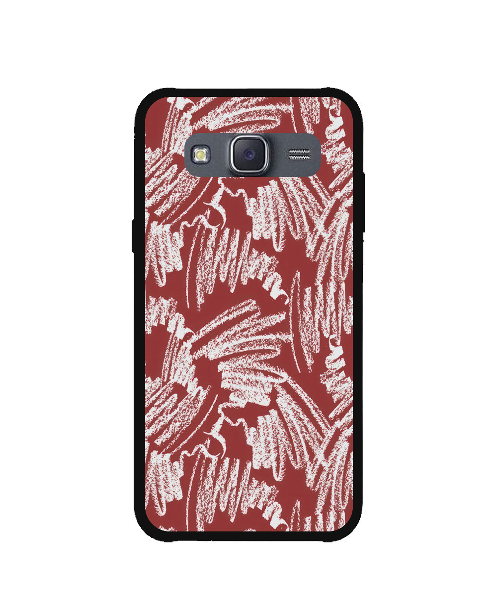 Case / Etui / Pokrowiec / Obudowa na telefon. Wzór: Samsung Galaxy J5 2015