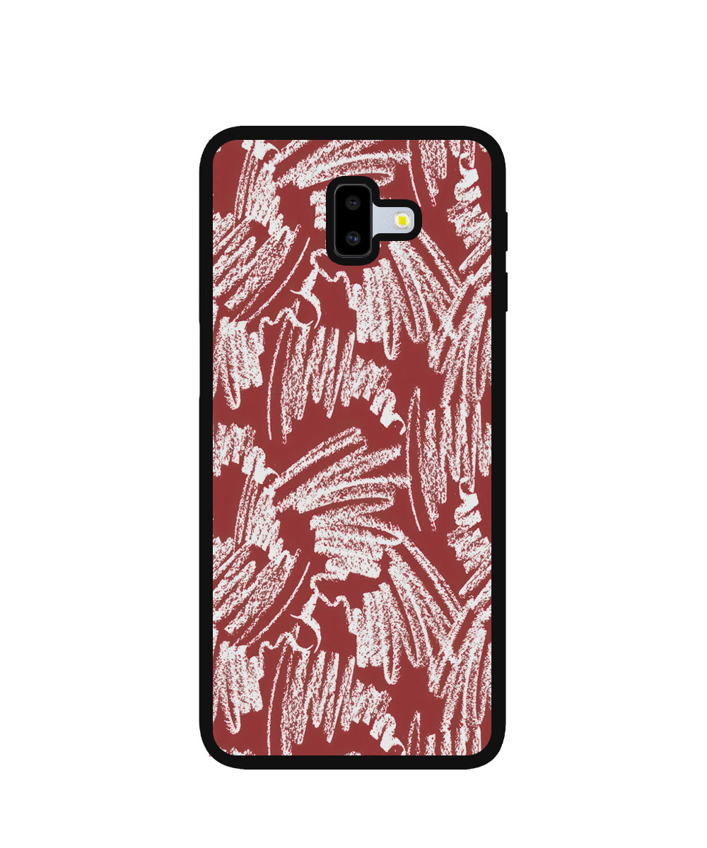 Case / Etui / Pokrowiec / Obudowa na telefon. Wzór: Samsung Galaxy J6+