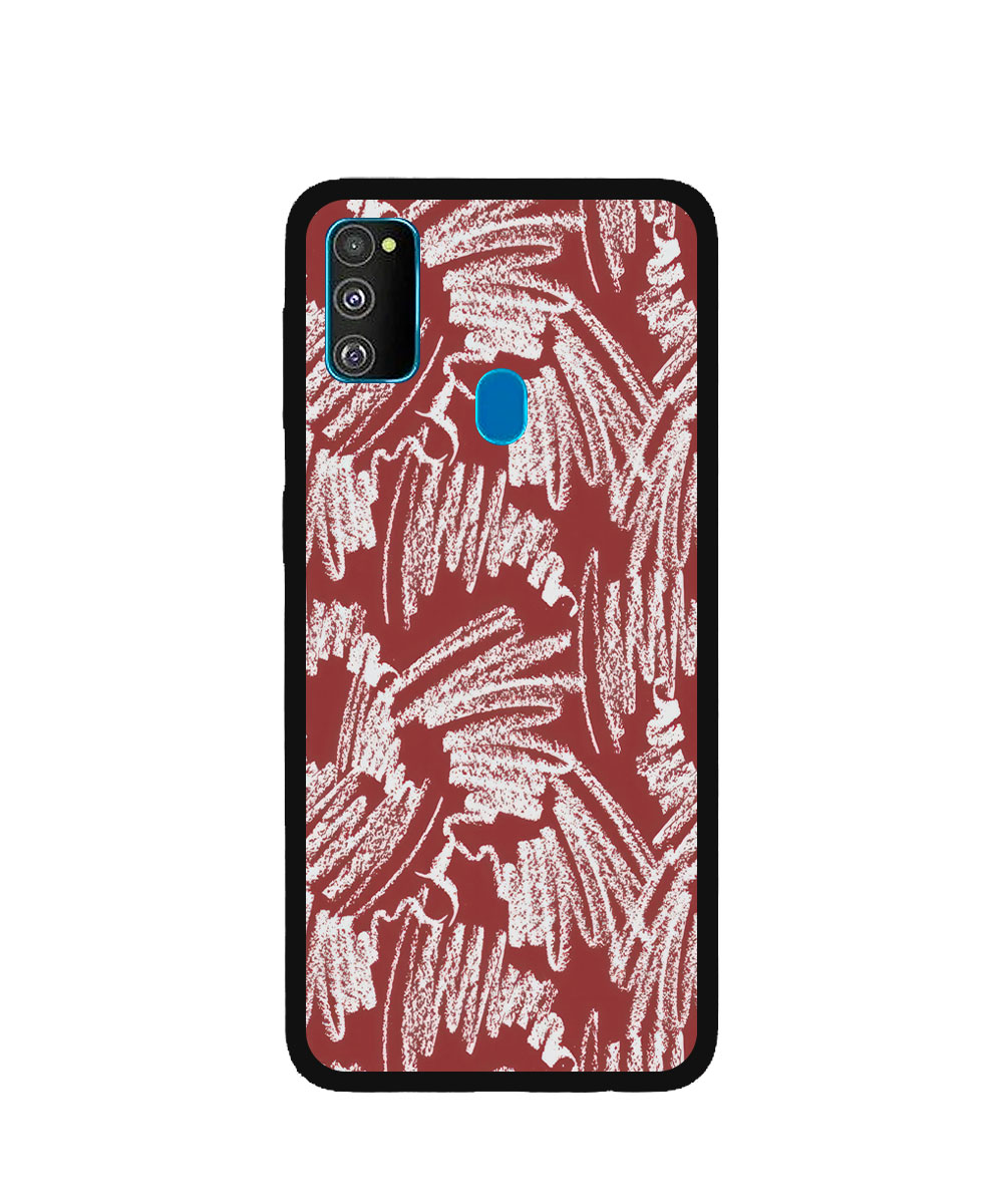 Case / Etui / Pokrowiec / Obudowa na telefon. Wzór: Samsung Galaxy M30s / M21