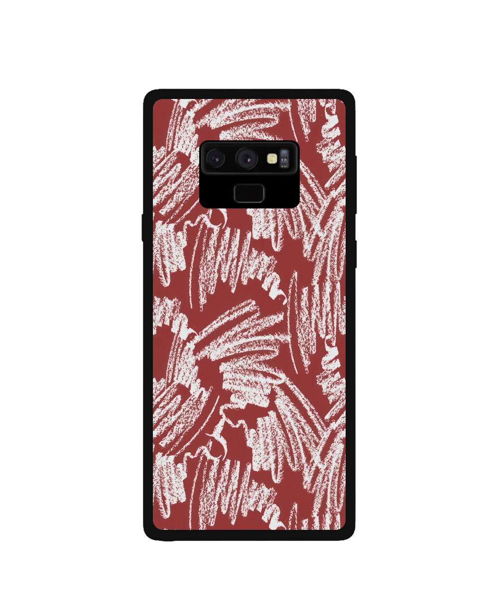 Case / Etui / Pokrowiec / Obudowa na telefon. Wzór: Samsung Galaxy Note 9