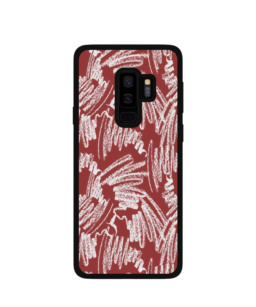 Case / Etui / Pokrowiec / Obudowa na telefon. Wzór: Samsung Galaxy S9