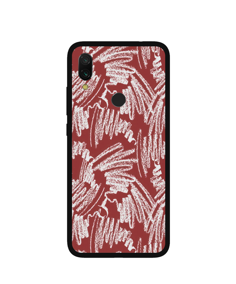 Case / Etui / Pokrowiec / Obudowa na telefon. Wzór: Xiaomi Redmi Note 7 / 7 Pro