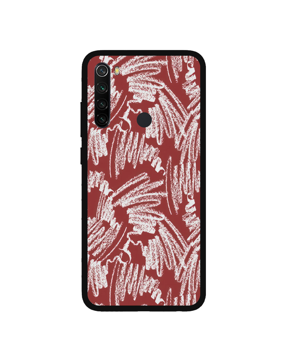 Case / Etui / Pokrowiec / Obudowa na telefon. Wzór: Xiaomi Redmi Note 8T