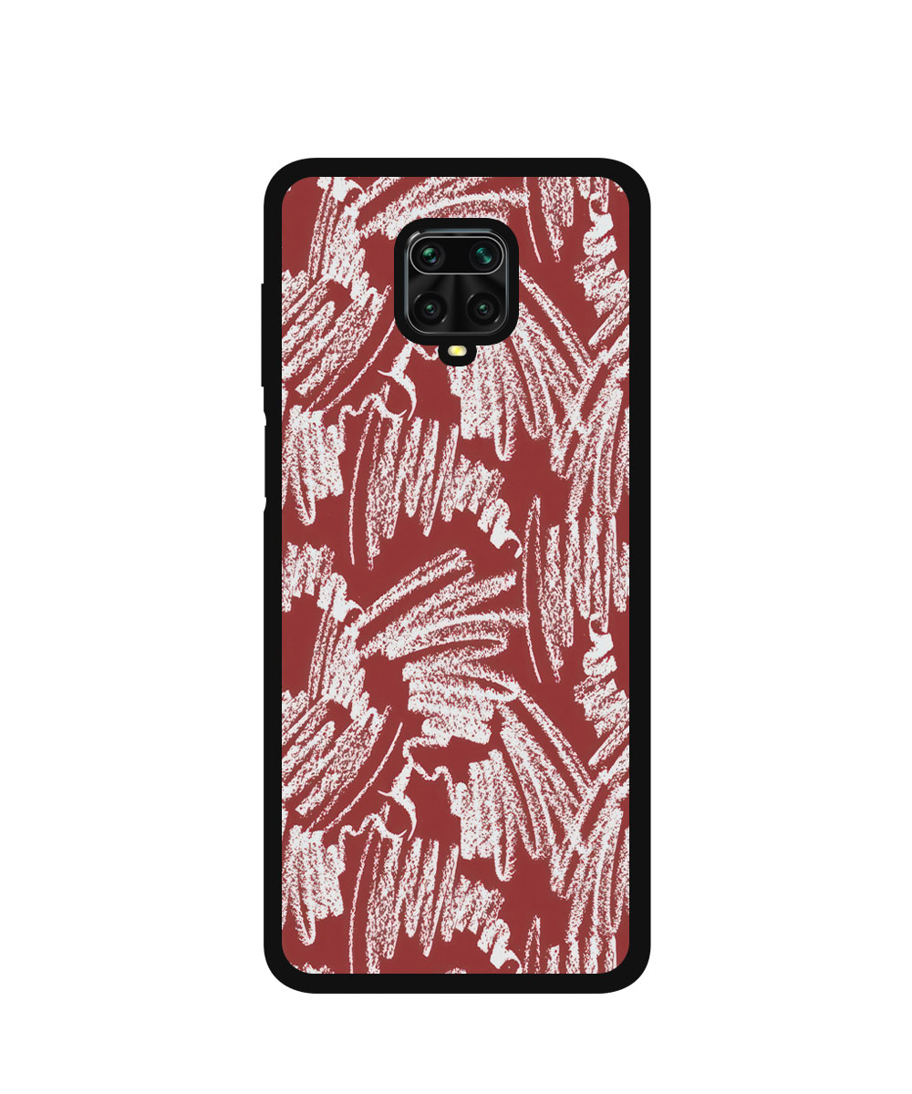 Case / Etui / Pokrowiec / Obudowa na telefon. Wzór: Xiaomi Redmi Note 9S / 9 Pro / 9 Pro Max