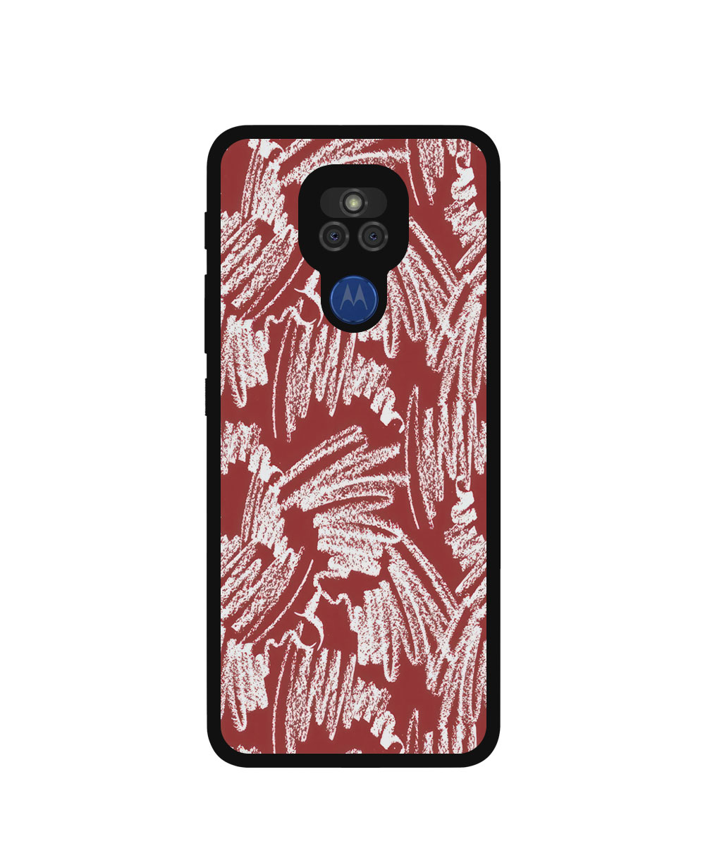 Case / Etui / Pokrowiec / Obudowa na telefon. Wzór: Motorola moto e7 plus / G9 / G9 Play