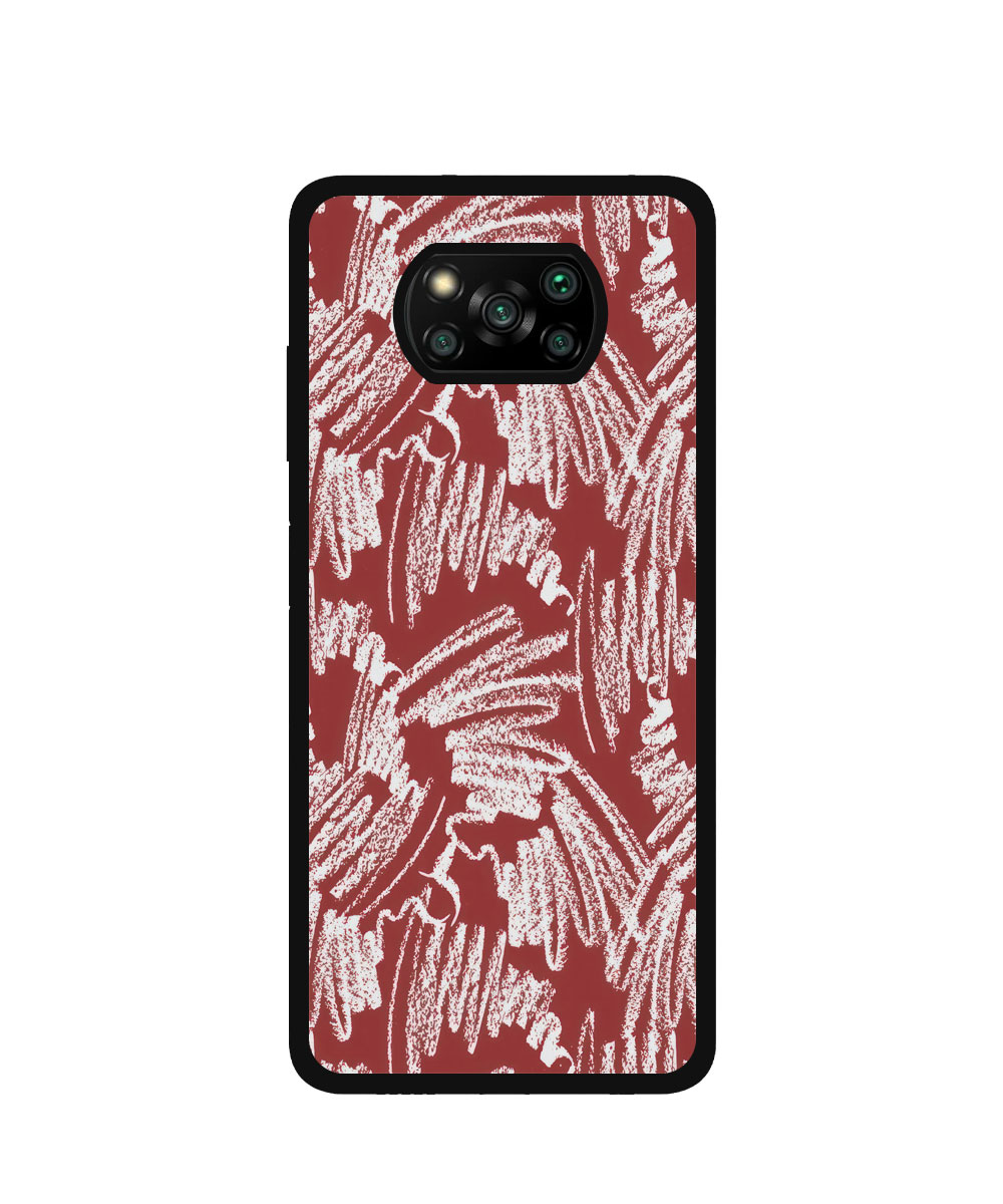 Case / Etui / Pokrowiec / Obudowa na telefon. Wzór: Xiaomi Poco x3 / x3 pro / x3 NFC