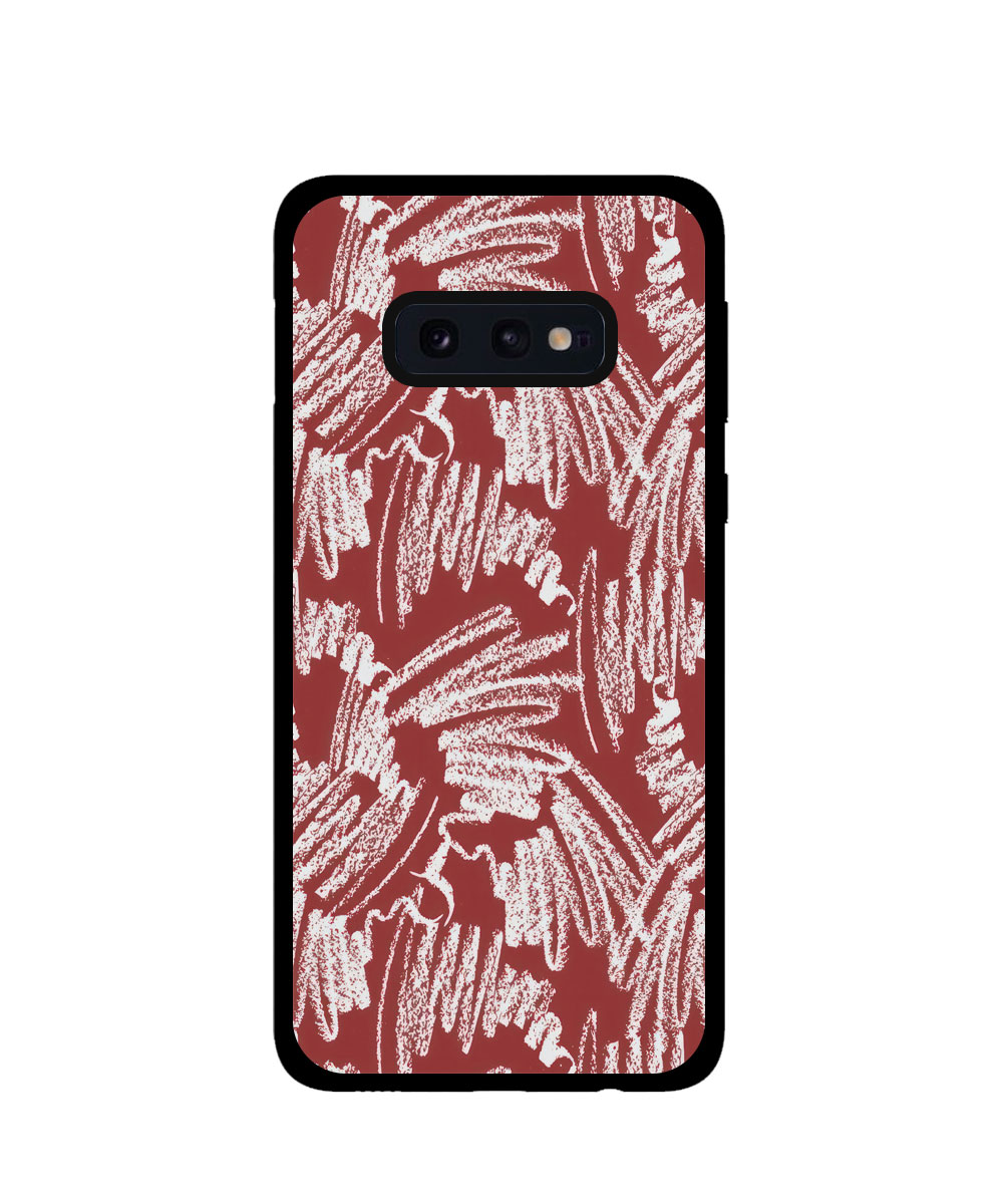 Case / Etui / Pokrowiec / Obudowa na telefon. Wzór: Samsung Galaxy S10e