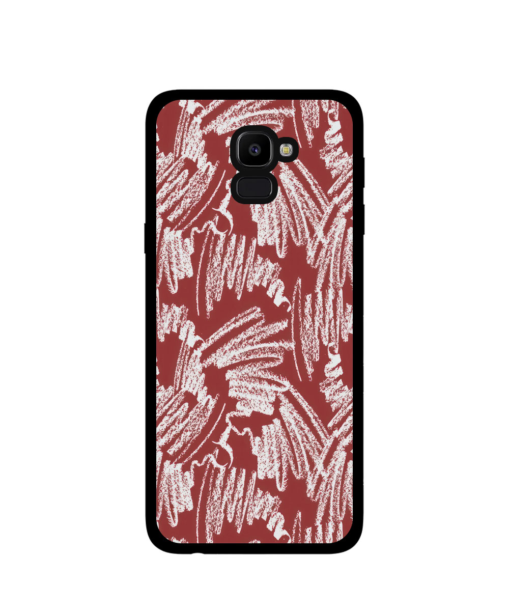 Case / Etui / Pokrowiec / Obudowa na telefon. Wzór: Samsung Galaxy J6