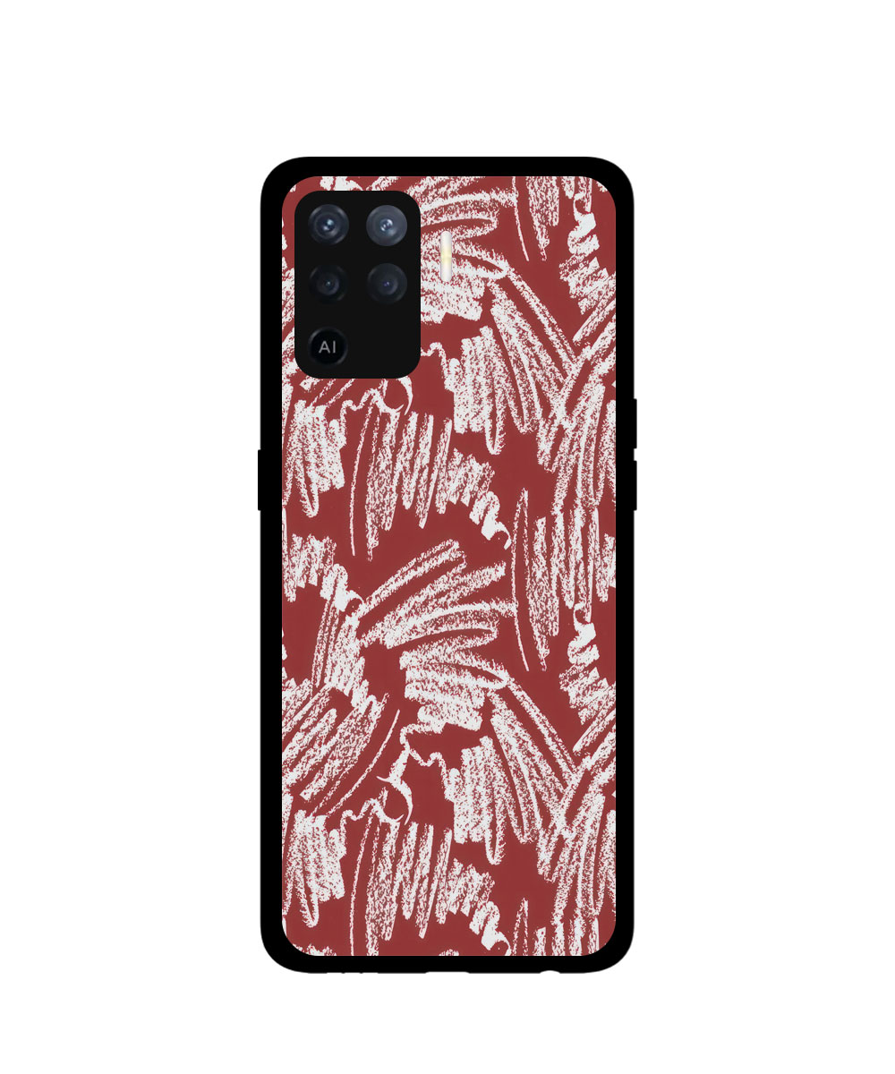 Case / Etui / Pokrowiec / Obudowa na telefon. Wzór: OPPO Reno5 Lite - A94 4G