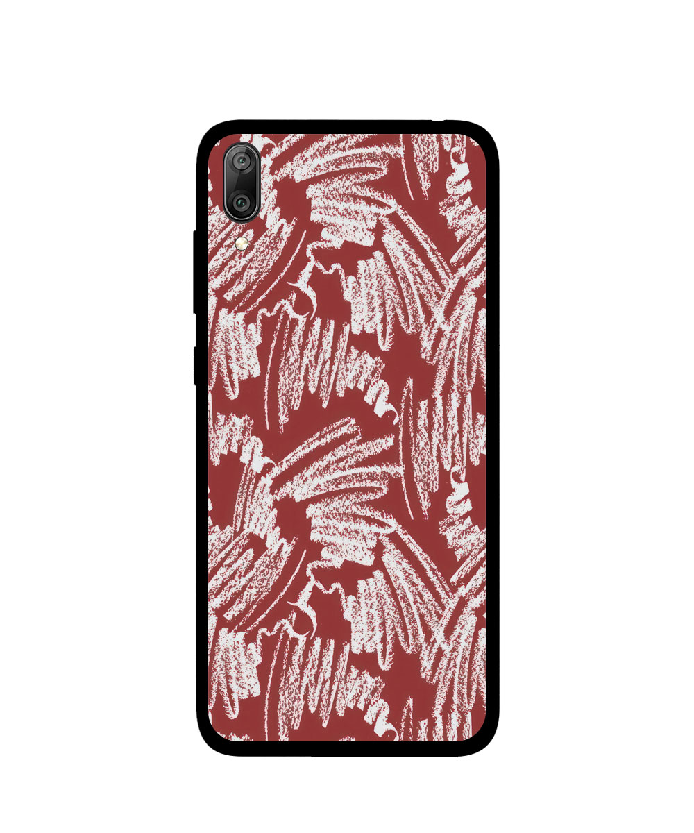 Case / Etui / Pokrowiec / Obudowa na telefon. Wzór: Huawei Y7 PRO 2019