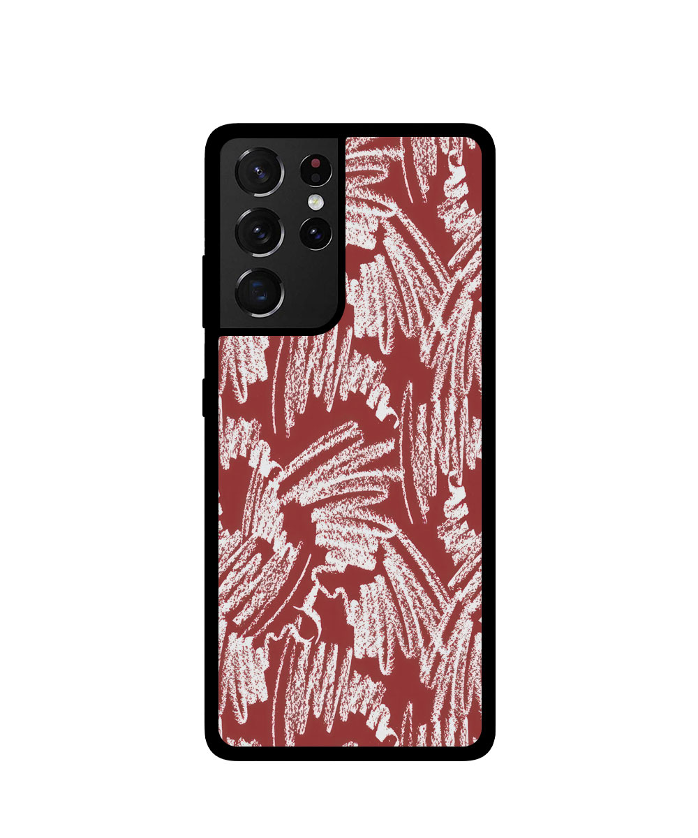 Case / Etui / Pokrowiec / Obudowa na telefon. Wzór: Samsung Galaxy S21 Ultra 5G