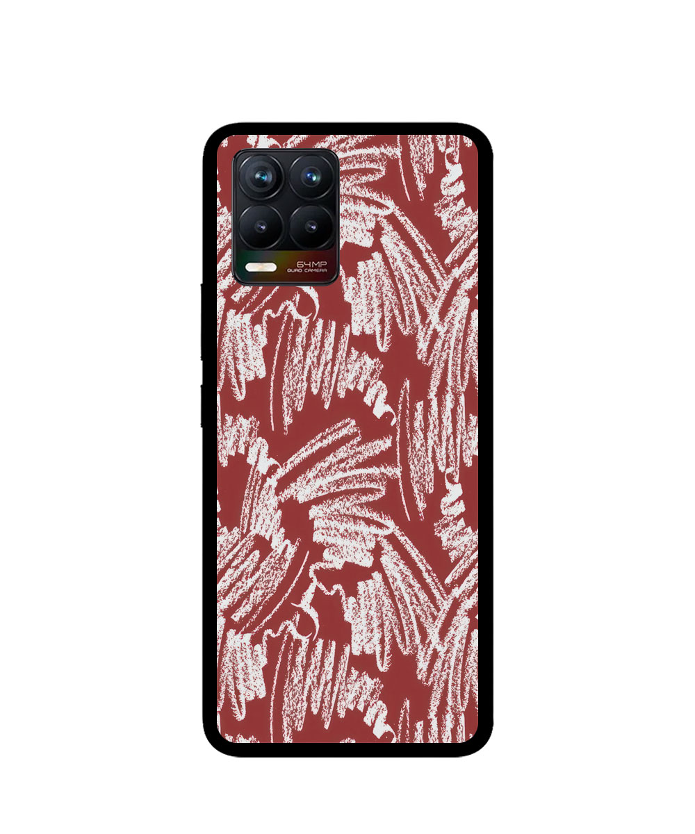 Case / Etui / Pokrowiec / Obudowa na telefon. Wzór: Realme 8 / 8 Pro