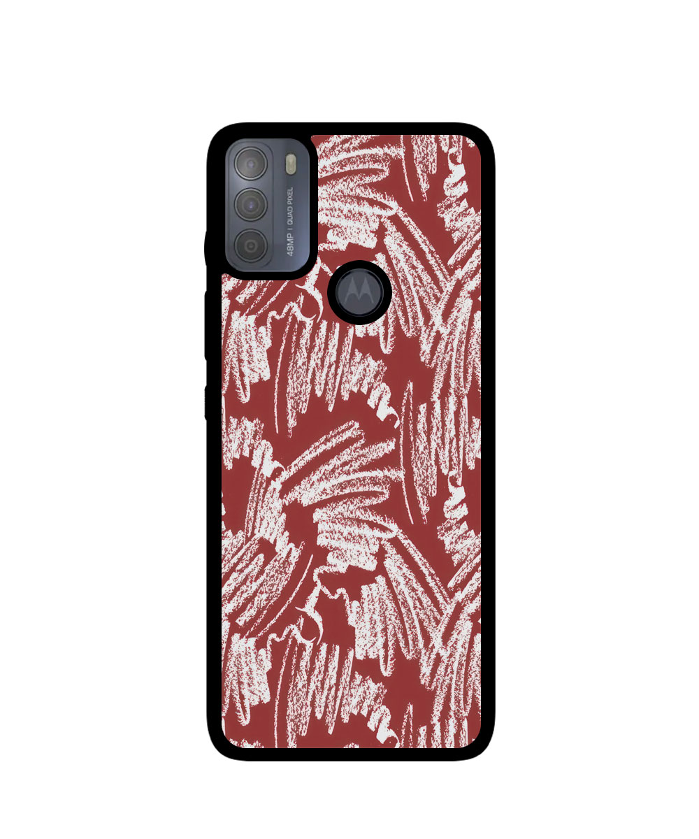 Case / Etui / Pokrowiec / Obudowa na telefon. Wzór: Motorola G50