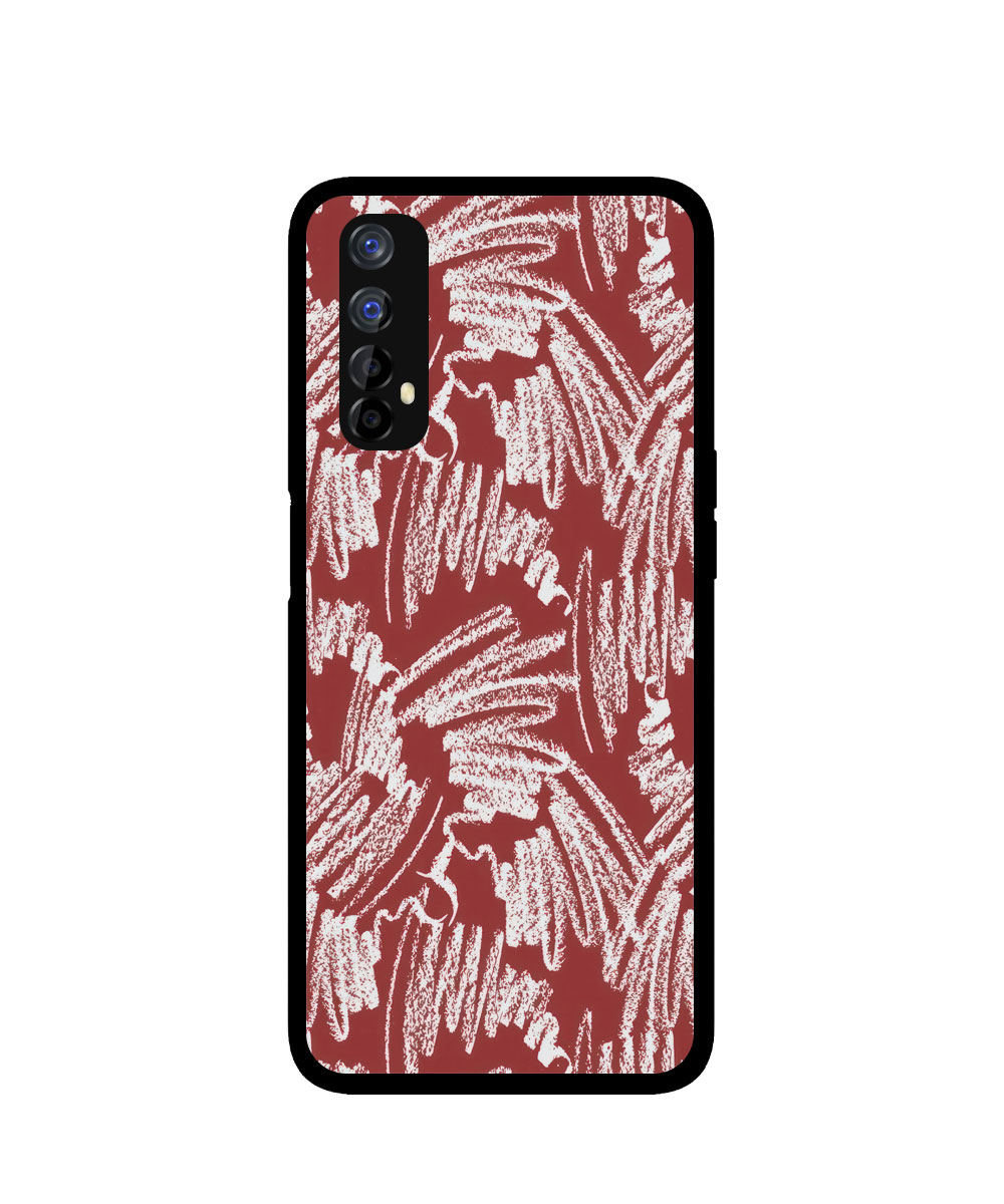 Case / Etui / Pokrowiec / Obudowa na telefon. Wzór: Realme  7