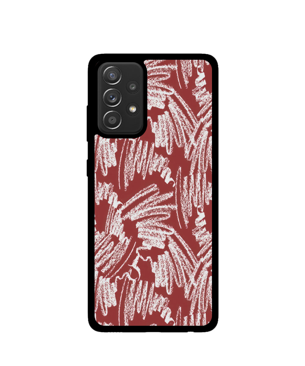 Case / Etui / Pokrowiec / Obudowa na telefon. Wzór: Samsung Galaxy A52 / A52 5G / A52s 5G