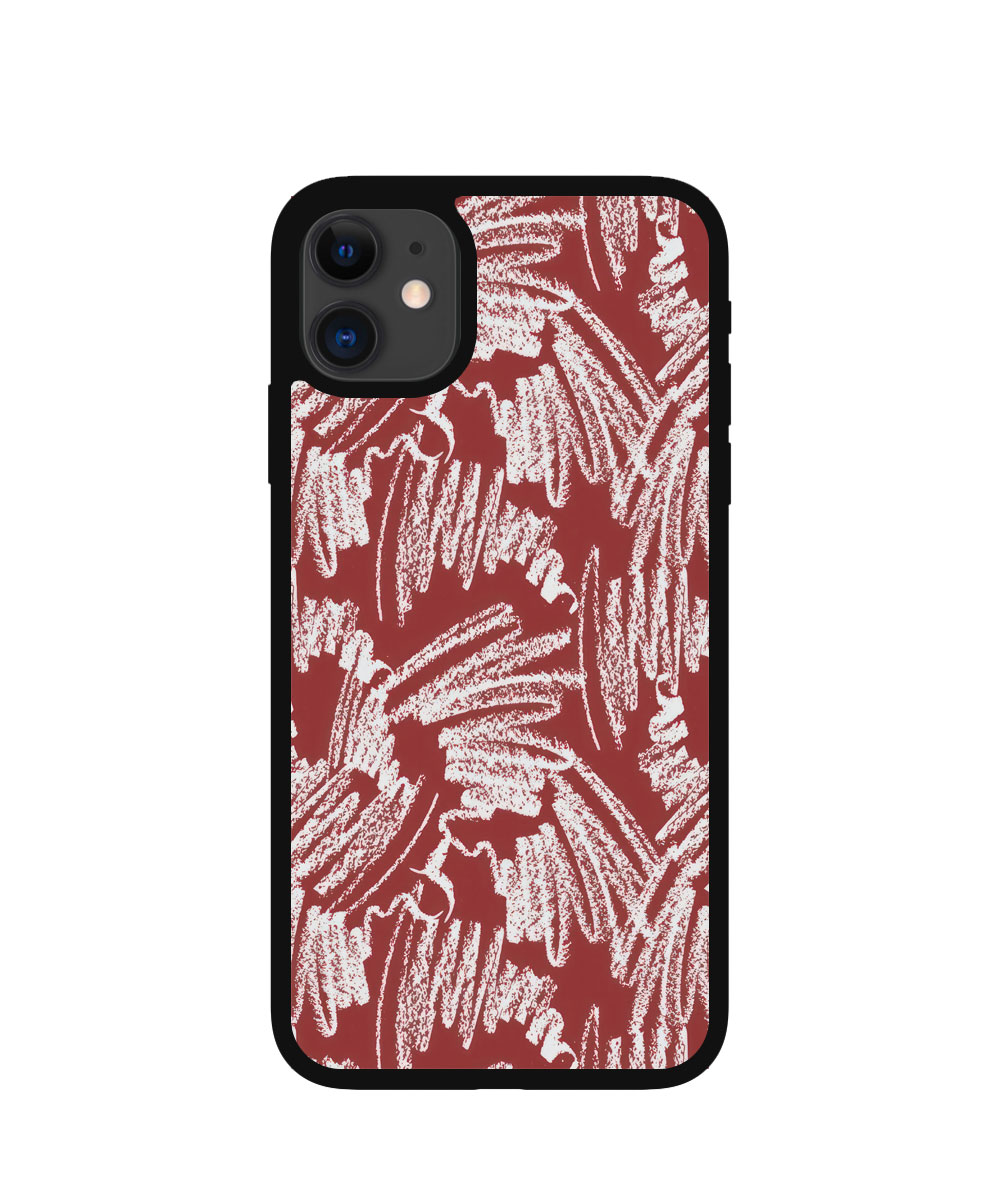 Case / Etui / Pokrowiec / Obudowa na telefon. Wzór: iPhone 11