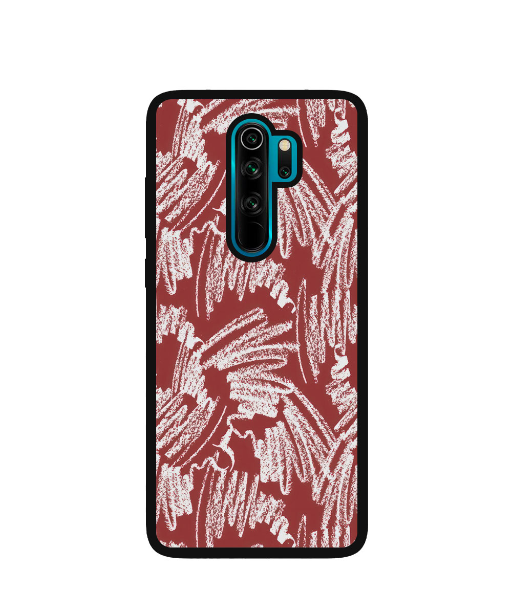 Case / Etui / Pokrowiec / Obudowa na telefon. Wzór: Xiaomi Redmi Note 8 Pro