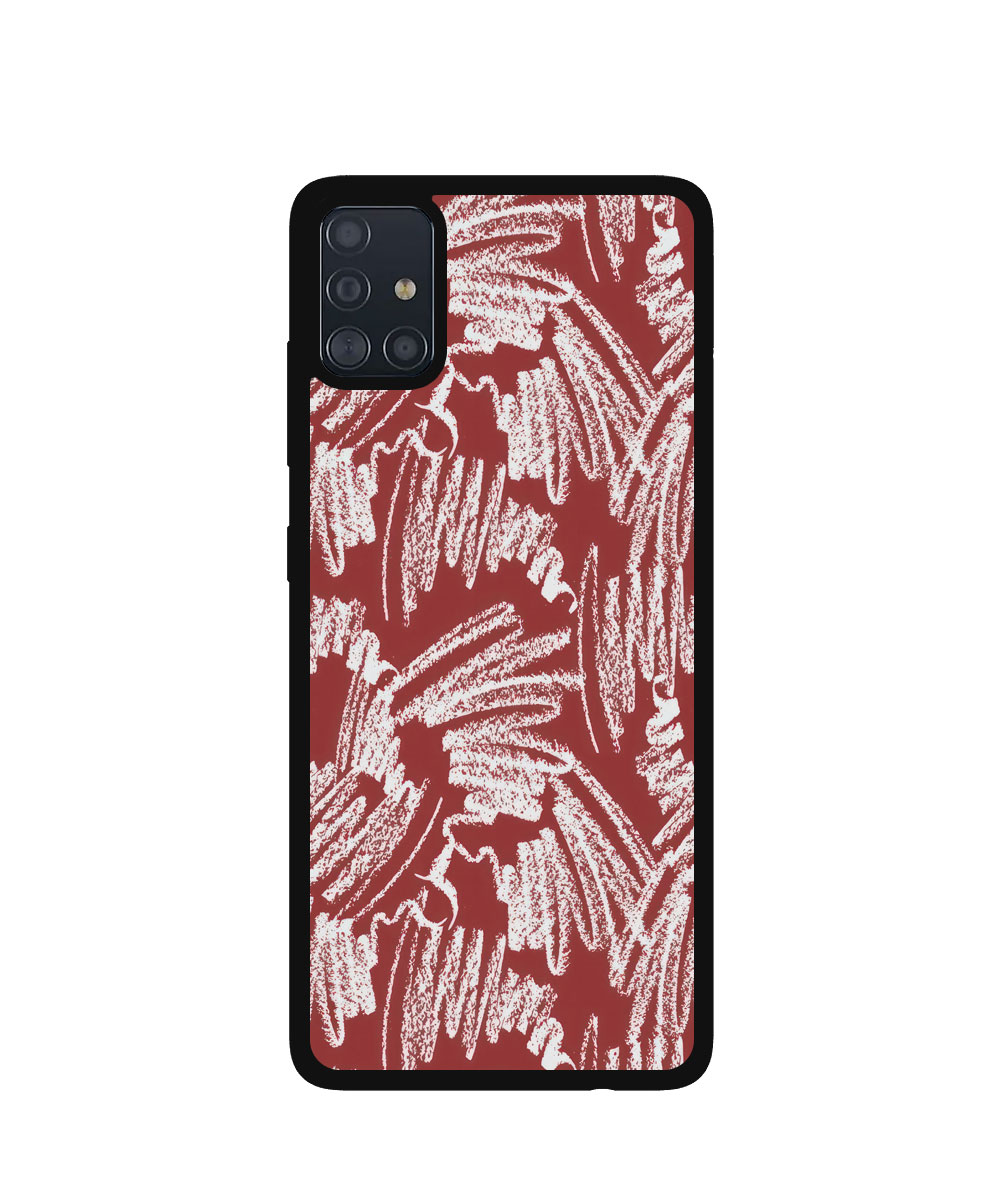 Case / Etui / Pokrowiec / Obudowa na telefon. Wzór: Samsung Galaxy A51