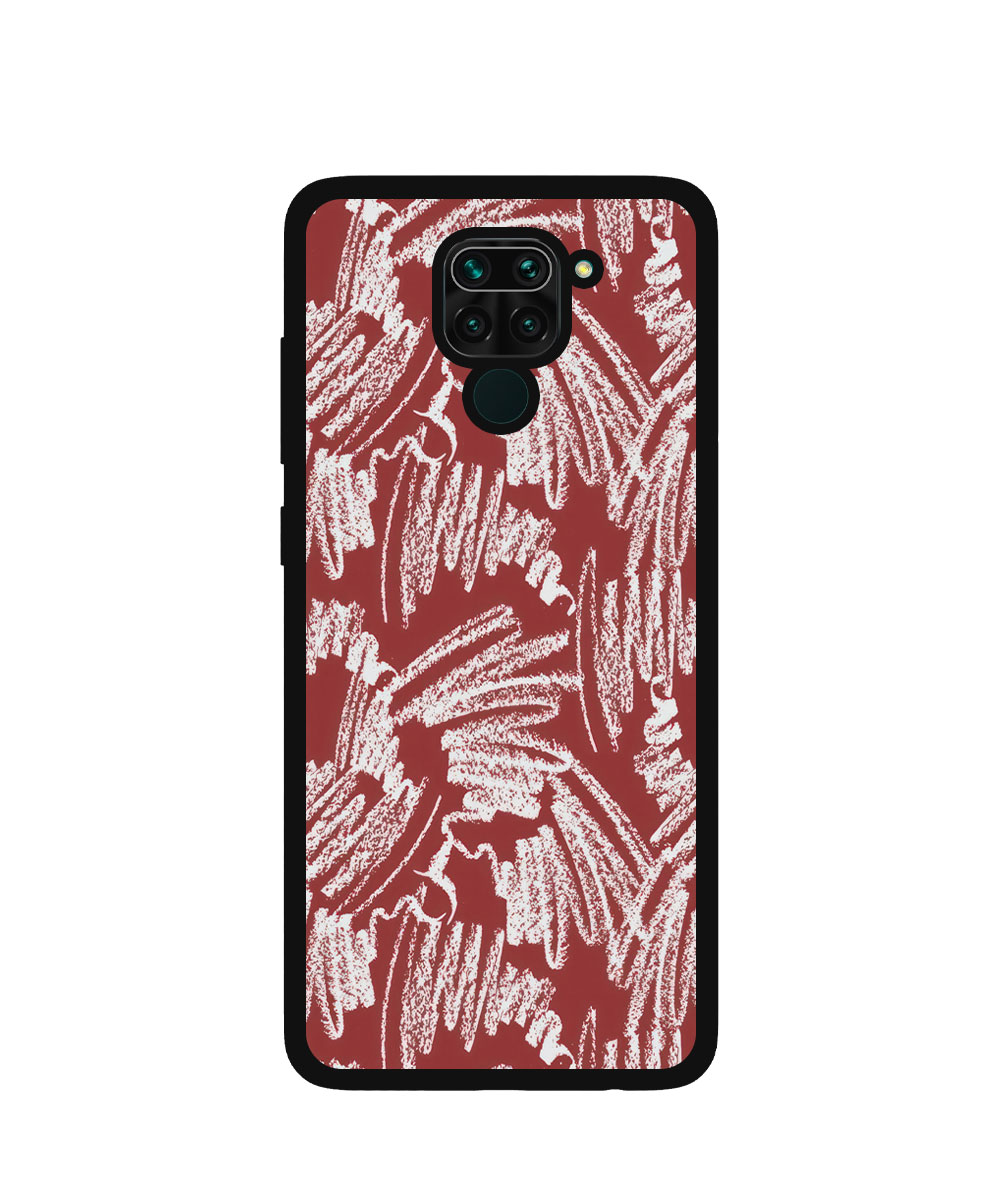 Case / Etui / Pokrowiec / Obudowa na telefon. Wzór: Xiaomi Redmi Note 9