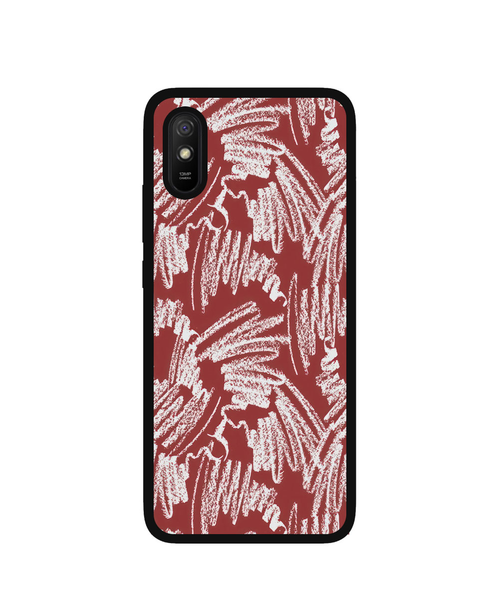 Case / Etui / Pokrowiec / Obudowa na telefon. Wzór: Xiaomi Redmi 9A