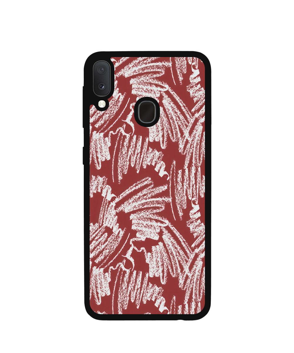 Case / Etui / Pokrowiec / Obudowa na telefon. Wzór: Samsung Galaxy A20e / A10e