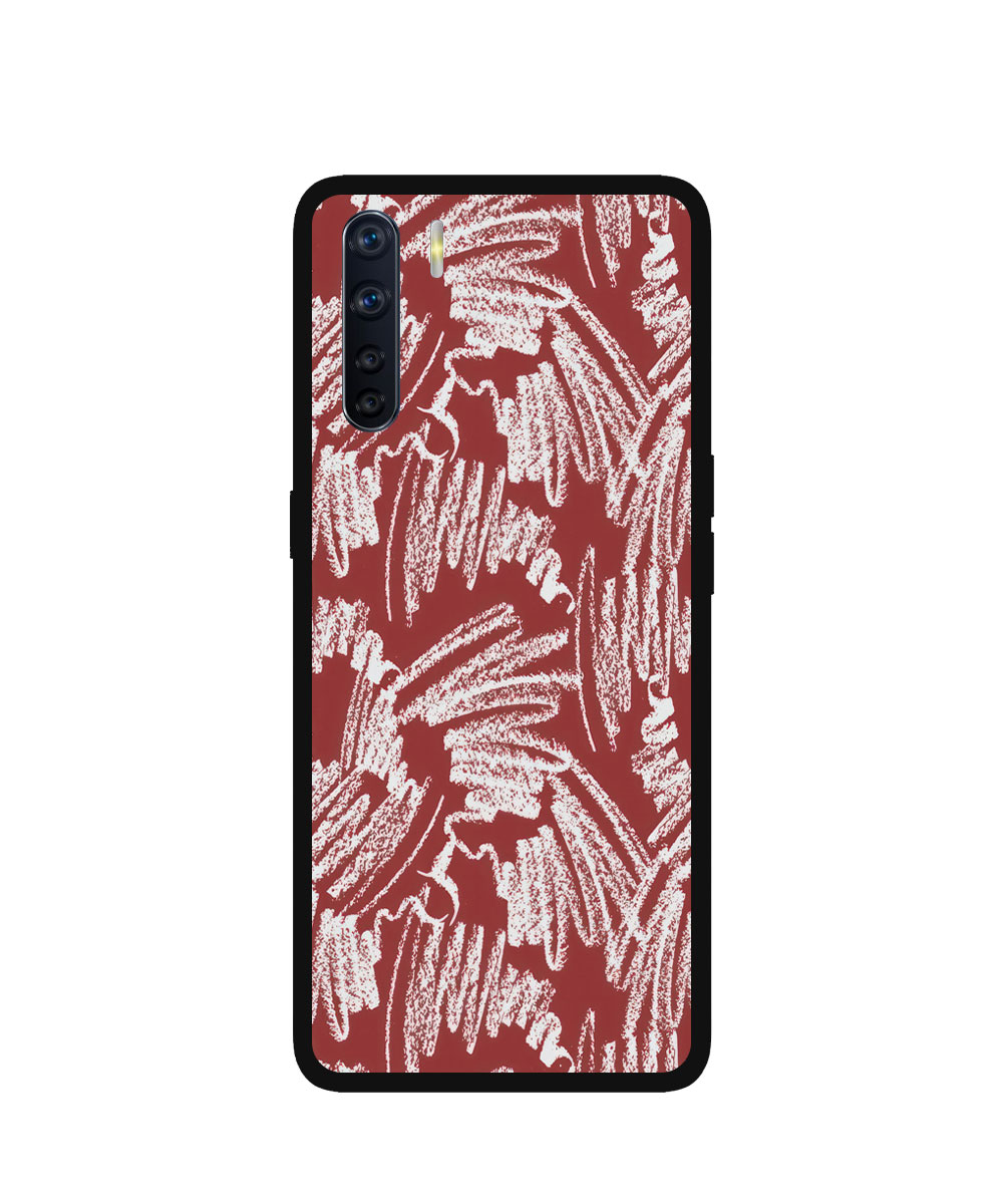 Case / Etui / Pokrowiec / Obudowa na telefon. Wzór: Oppo A91 / F15 / 4G Reno3