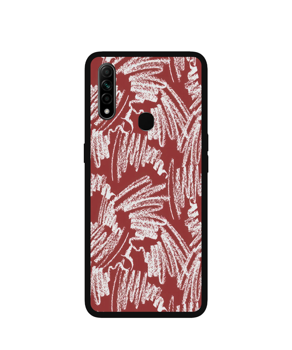 Case / Etui / Pokrowiec / Obudowa na telefon. Wzór: Oppo A31/A8