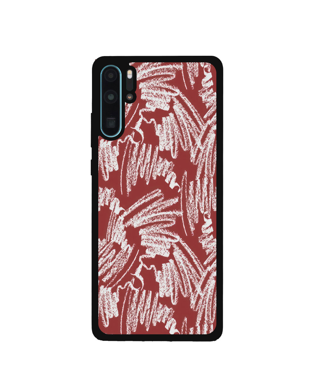 Case / Etui / Pokrowiec / Obudowa na telefon. Wzór: Huawei P30 Pro