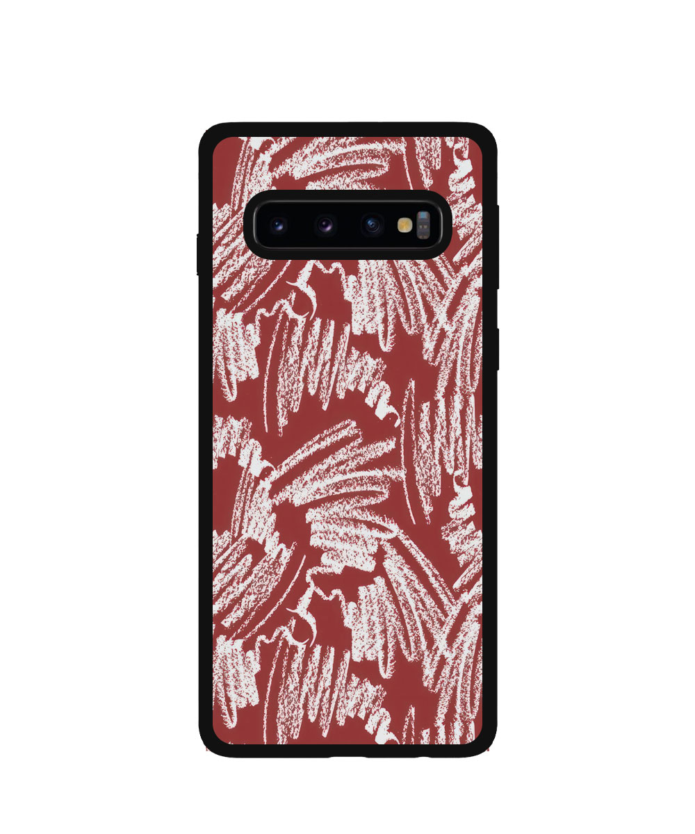 Case / Etui / Pokrowiec / Obudowa na telefon. Wzór: Samsung Galaxy S10