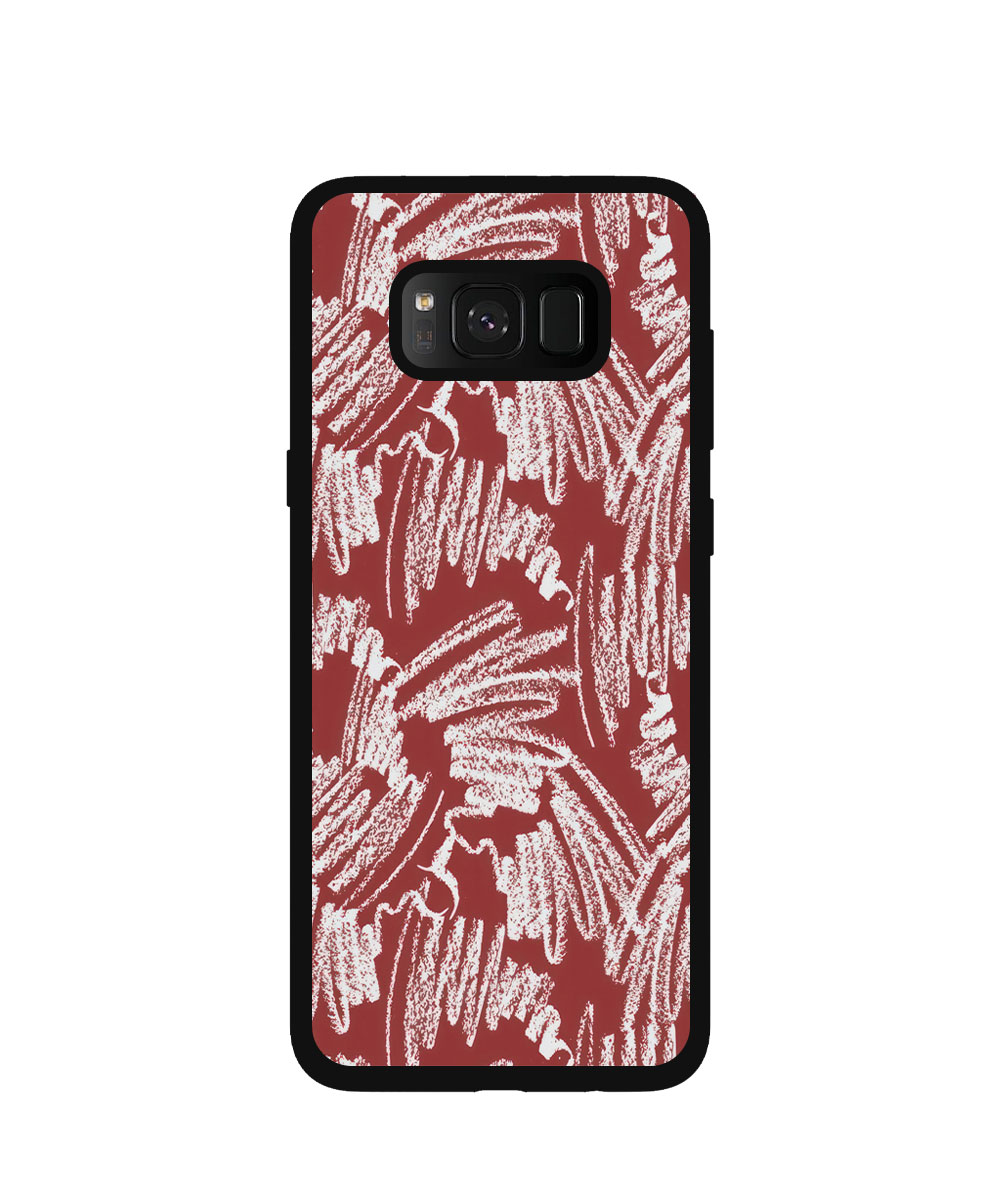 Case / Etui / Pokrowiec / Obudowa na telefon. Wzór: Samsung Galaxy S8