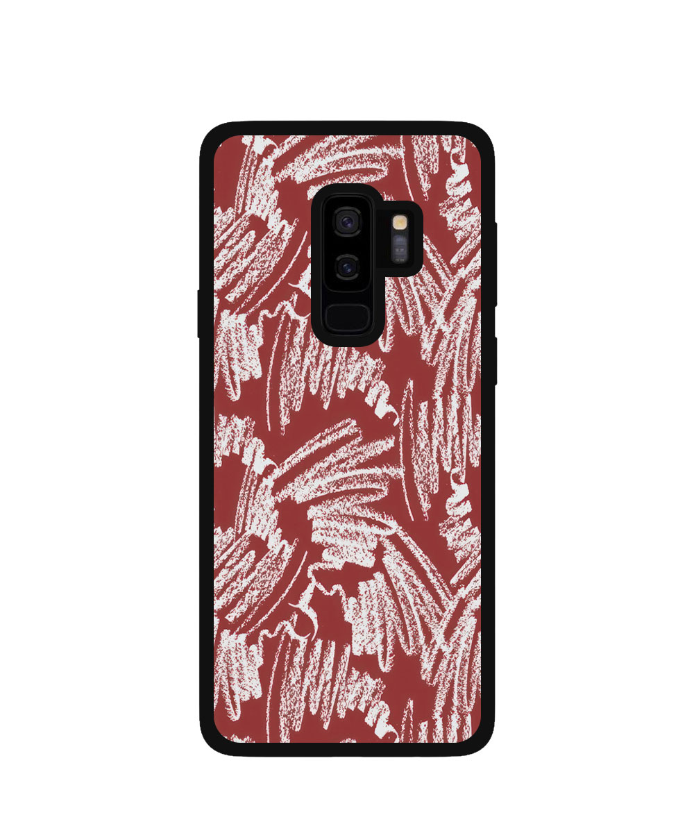 Case / Etui / Pokrowiec / Obudowa na telefon. Wzór: Samsung Galaxy S9+